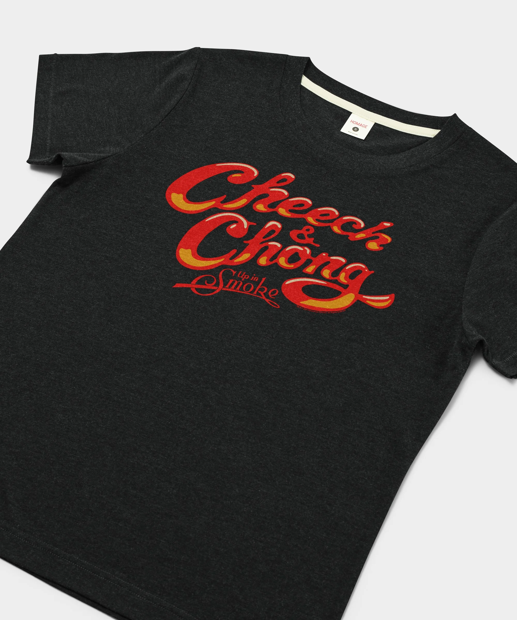 Women's Cheech And Chong Up In Smoke - Image 2