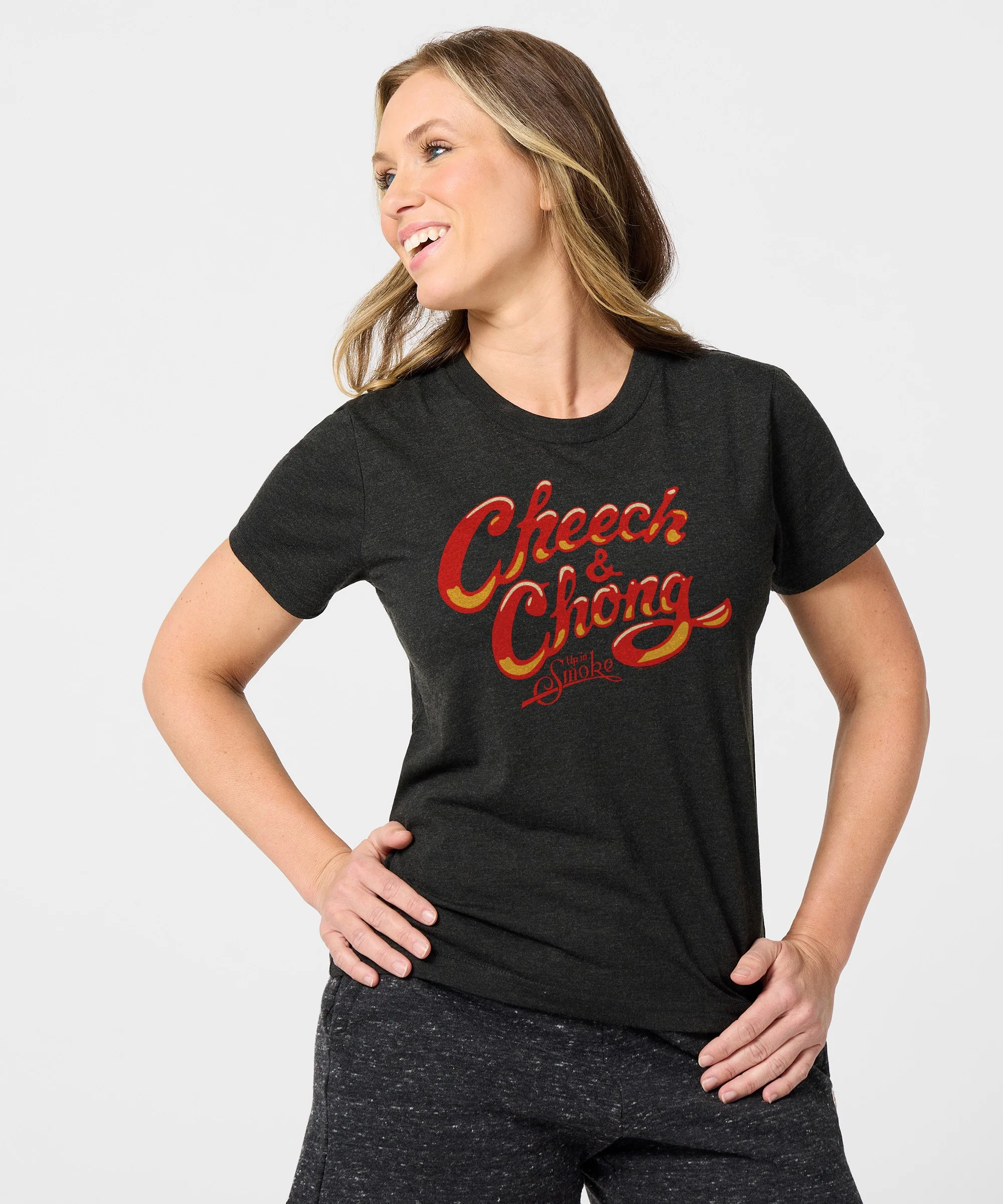 Women's Cheech And Chong Up In Smoke - Image 3