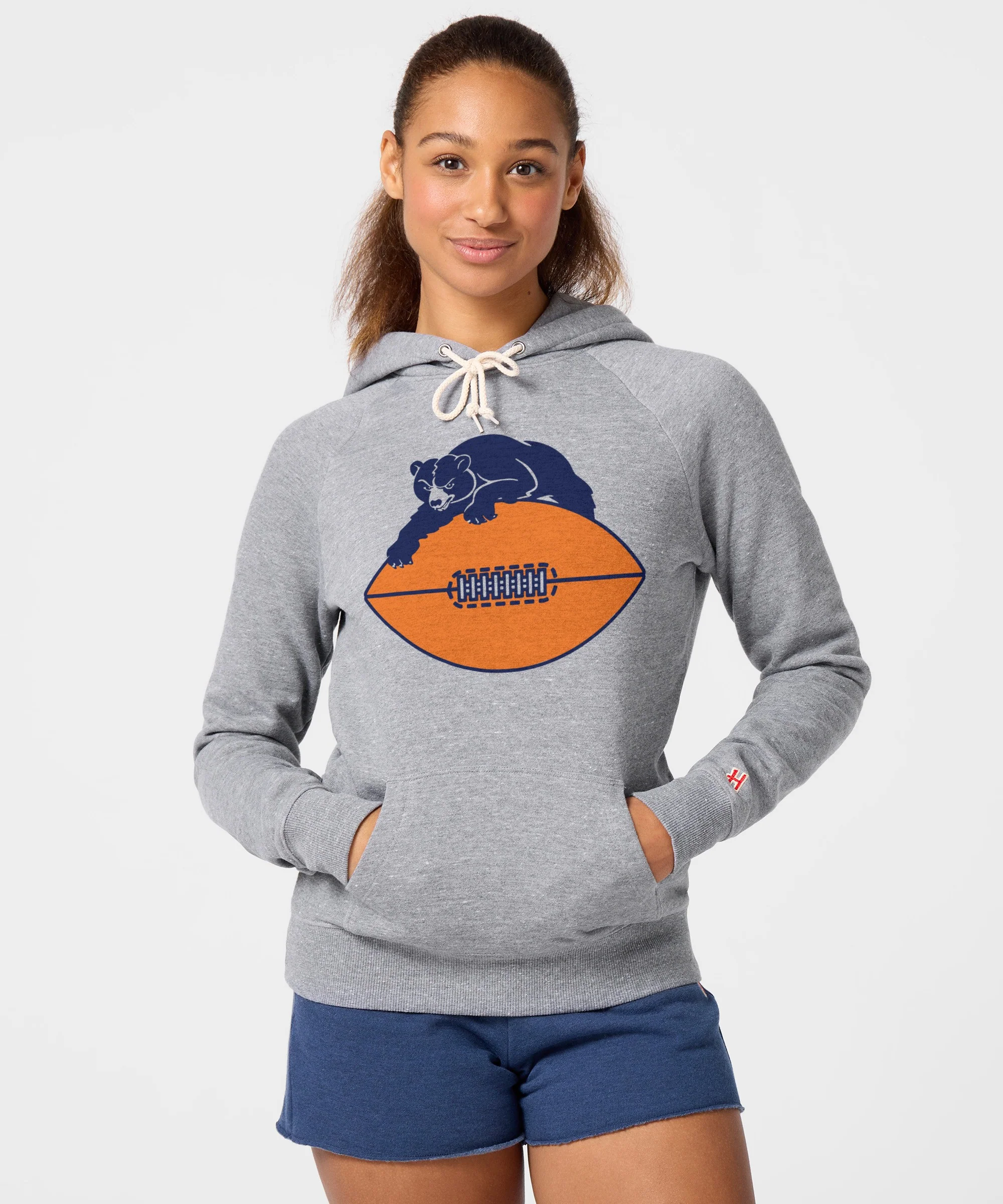 Women's Chicago Bears '46 Hoodie - Image 3