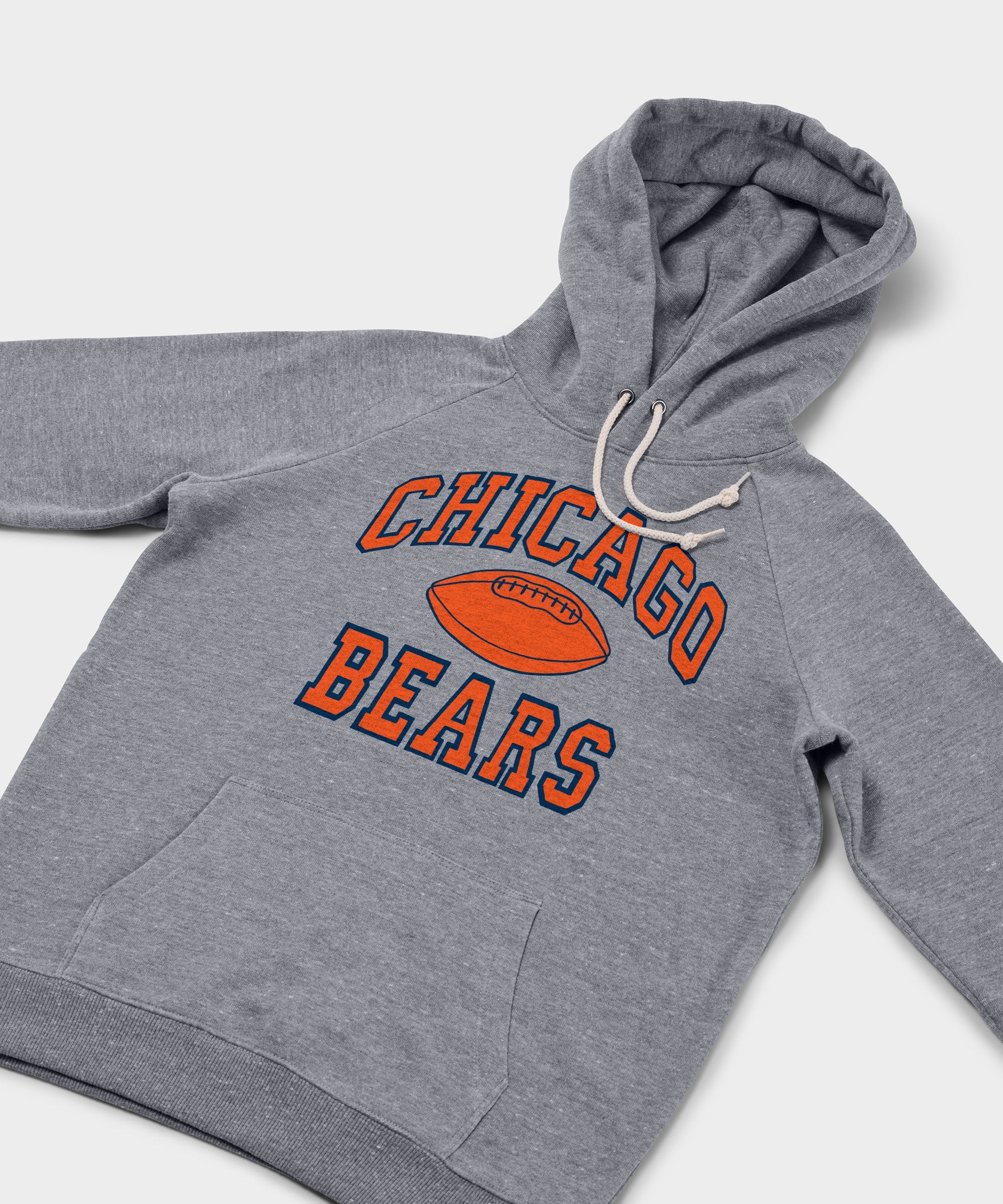 Women's Chicago Bears Gridiron Hoodie - Image 2
