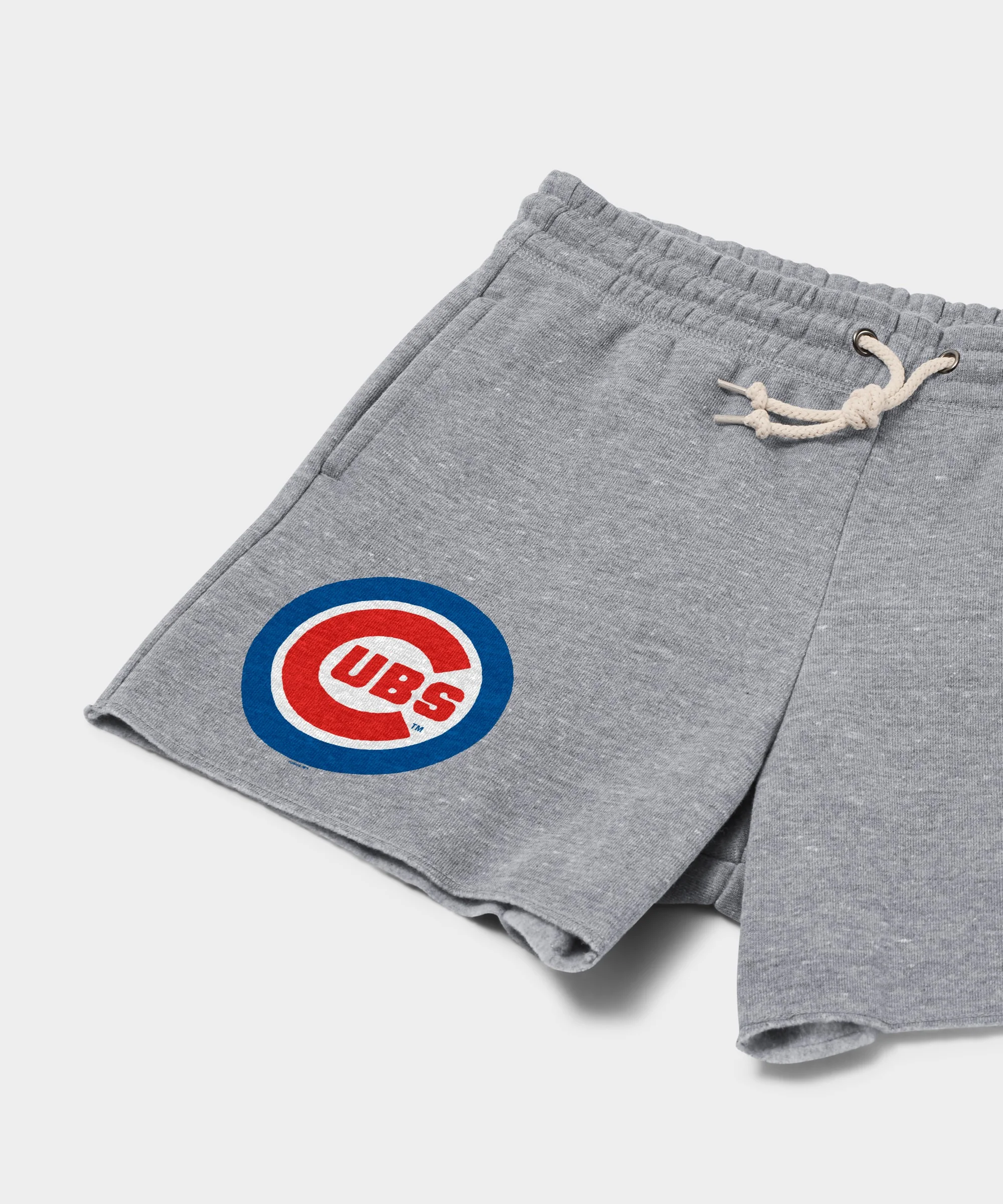 Women's Chicago Cubs '79 Sweat Shorts - Image 2