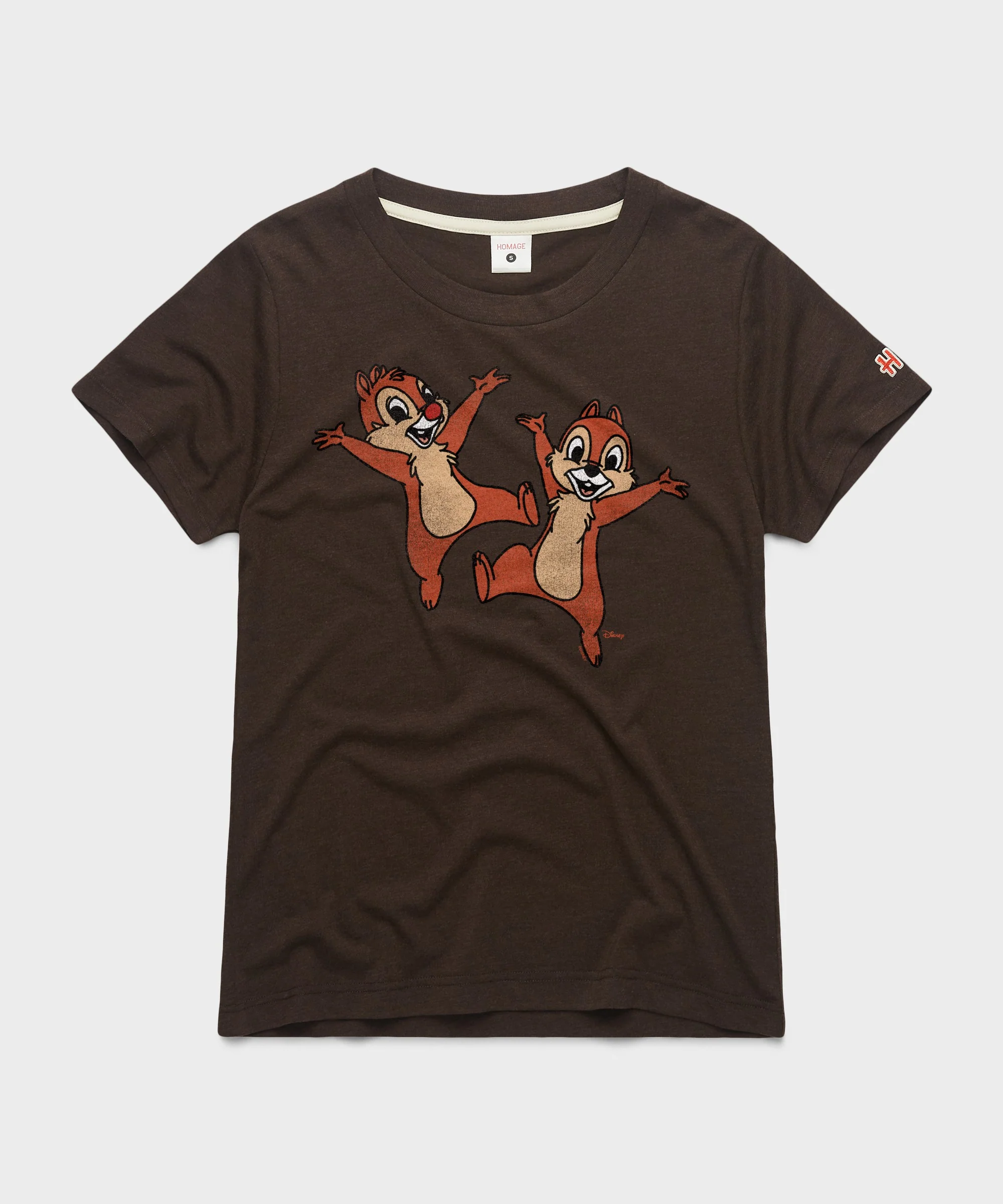 Women's Chip 'n Dale Character