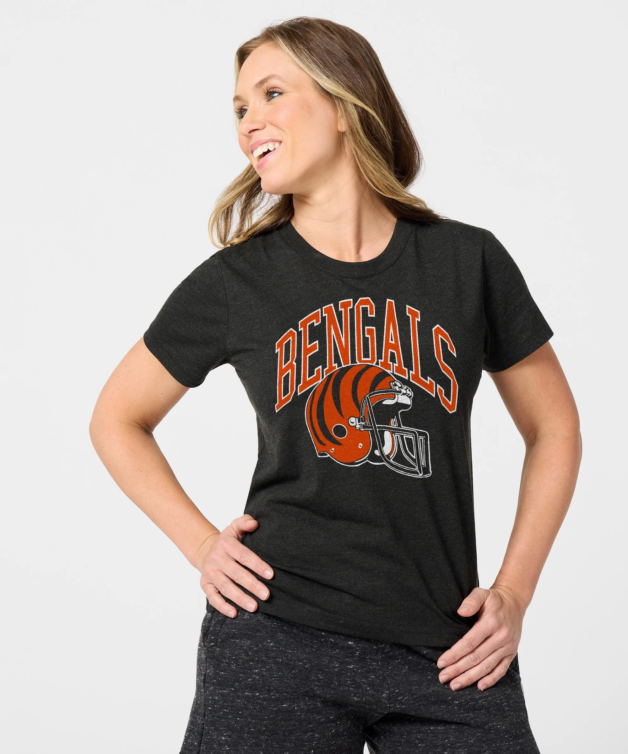 Women's Cincinnati Bengals Helmet - Image 3