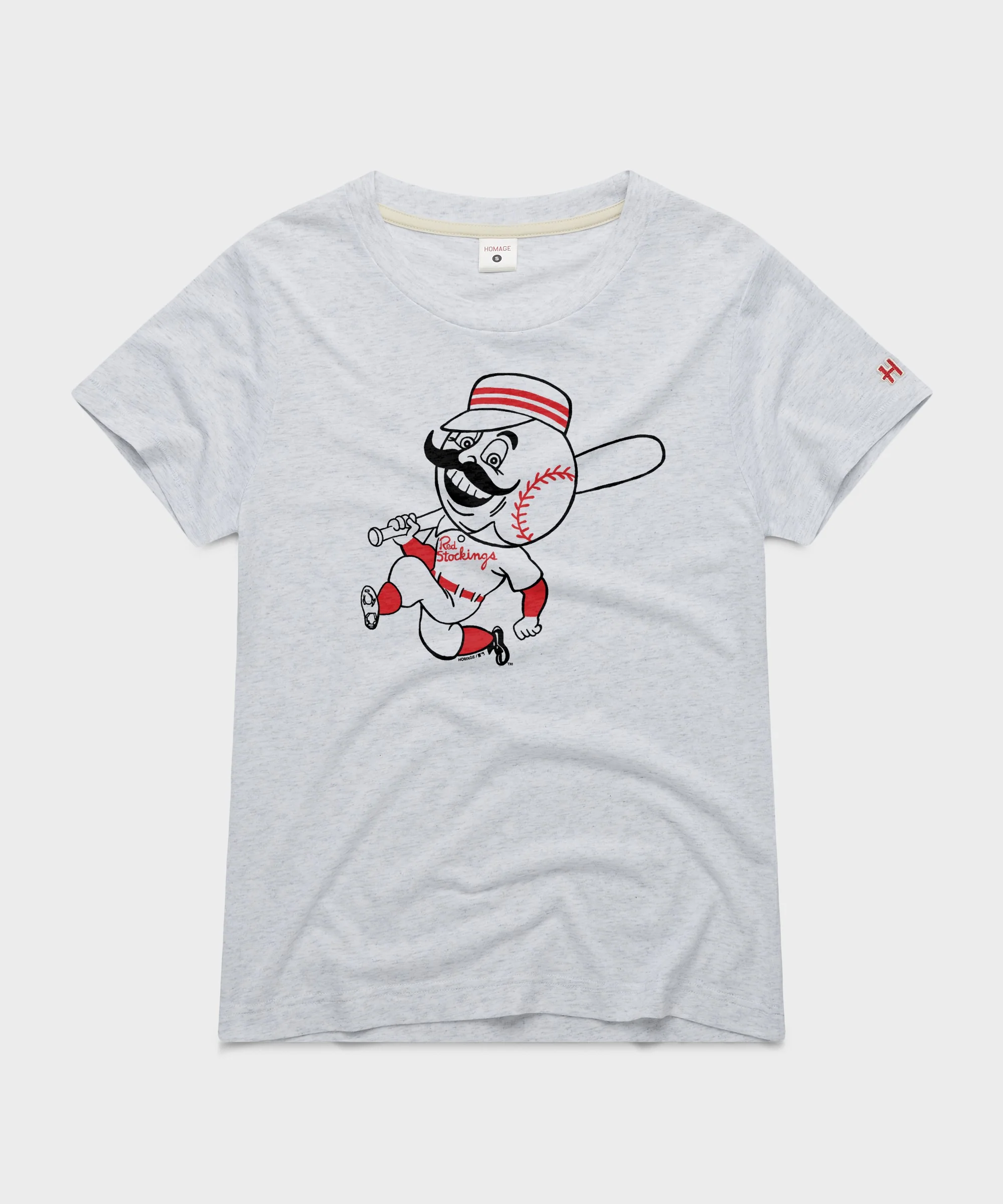 Women's Cincinnati Reds '53