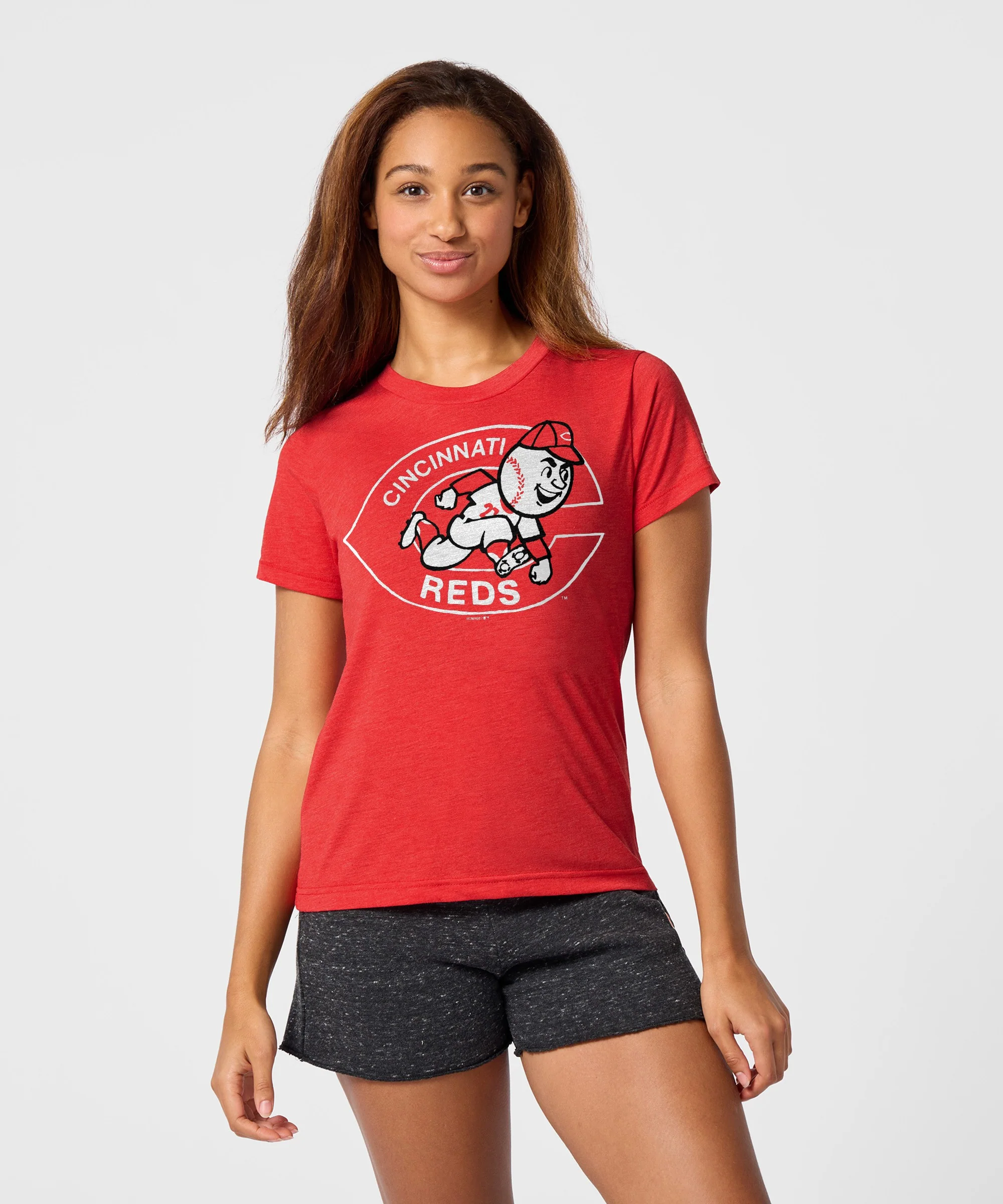 Women's Cincinnati Reds '68 - Image 3