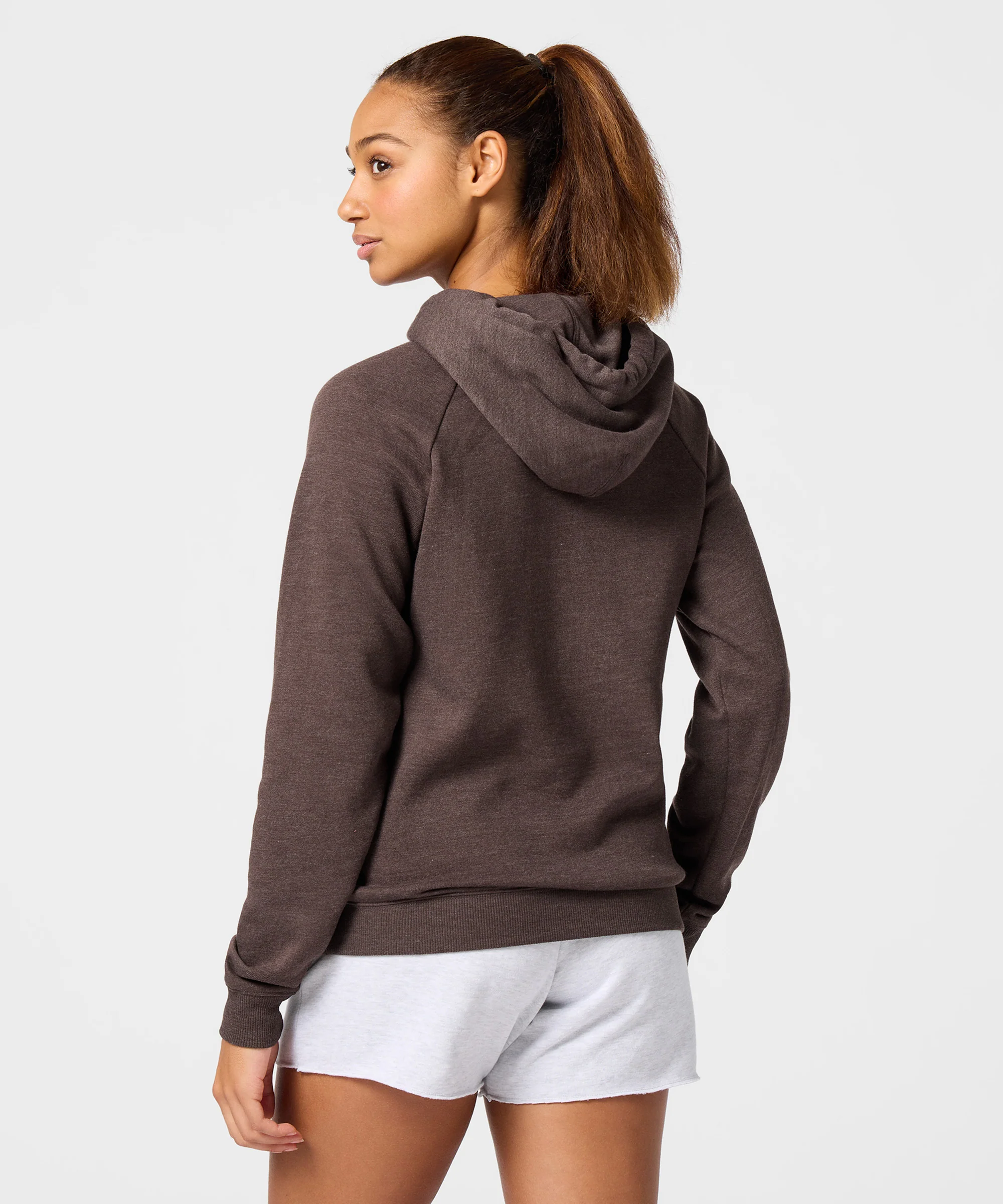 Women's Cleveland Browns Dog Logo Hoodie - Image 4