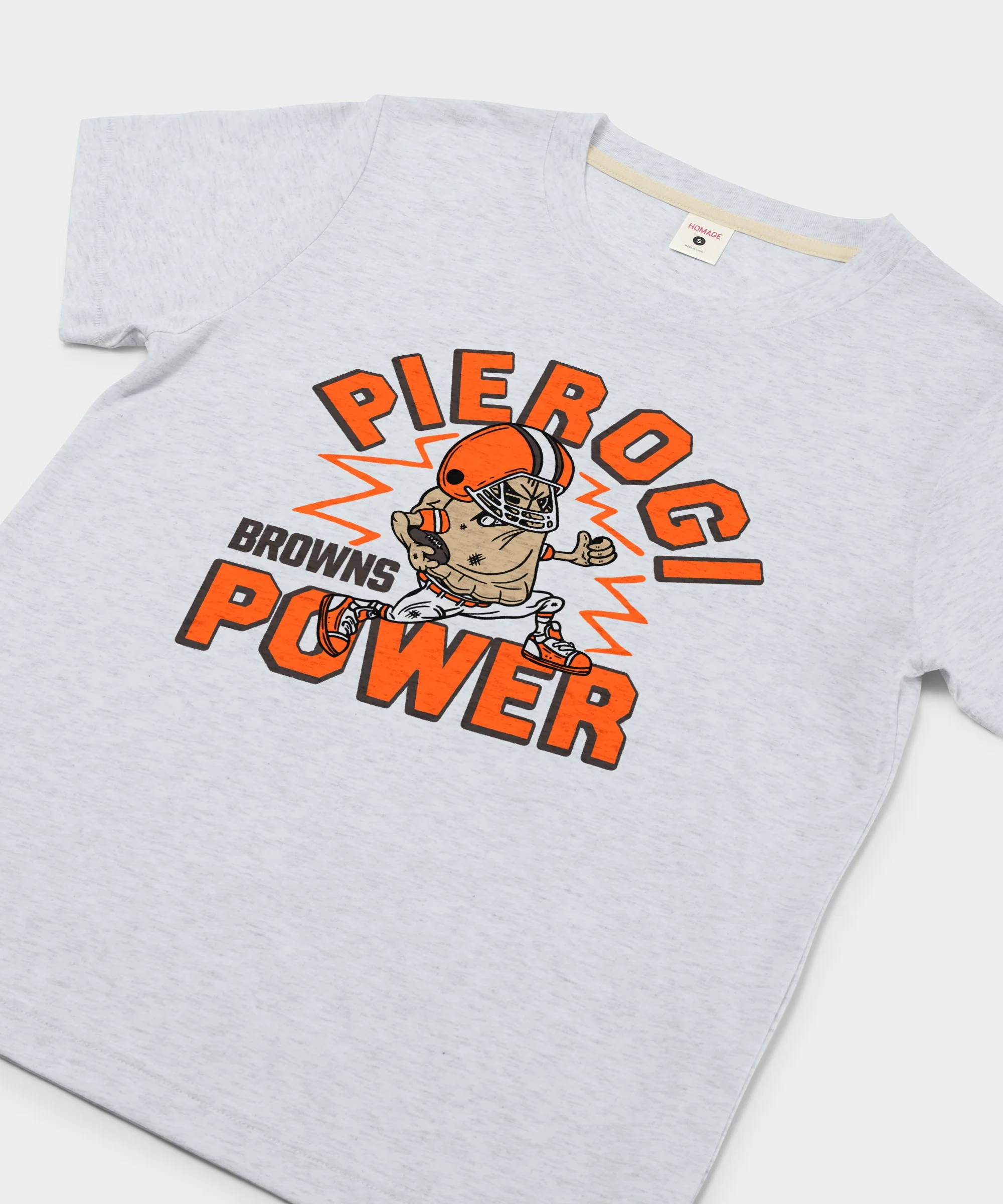Women's Cleveland Browns Pierogi Power - Image 2