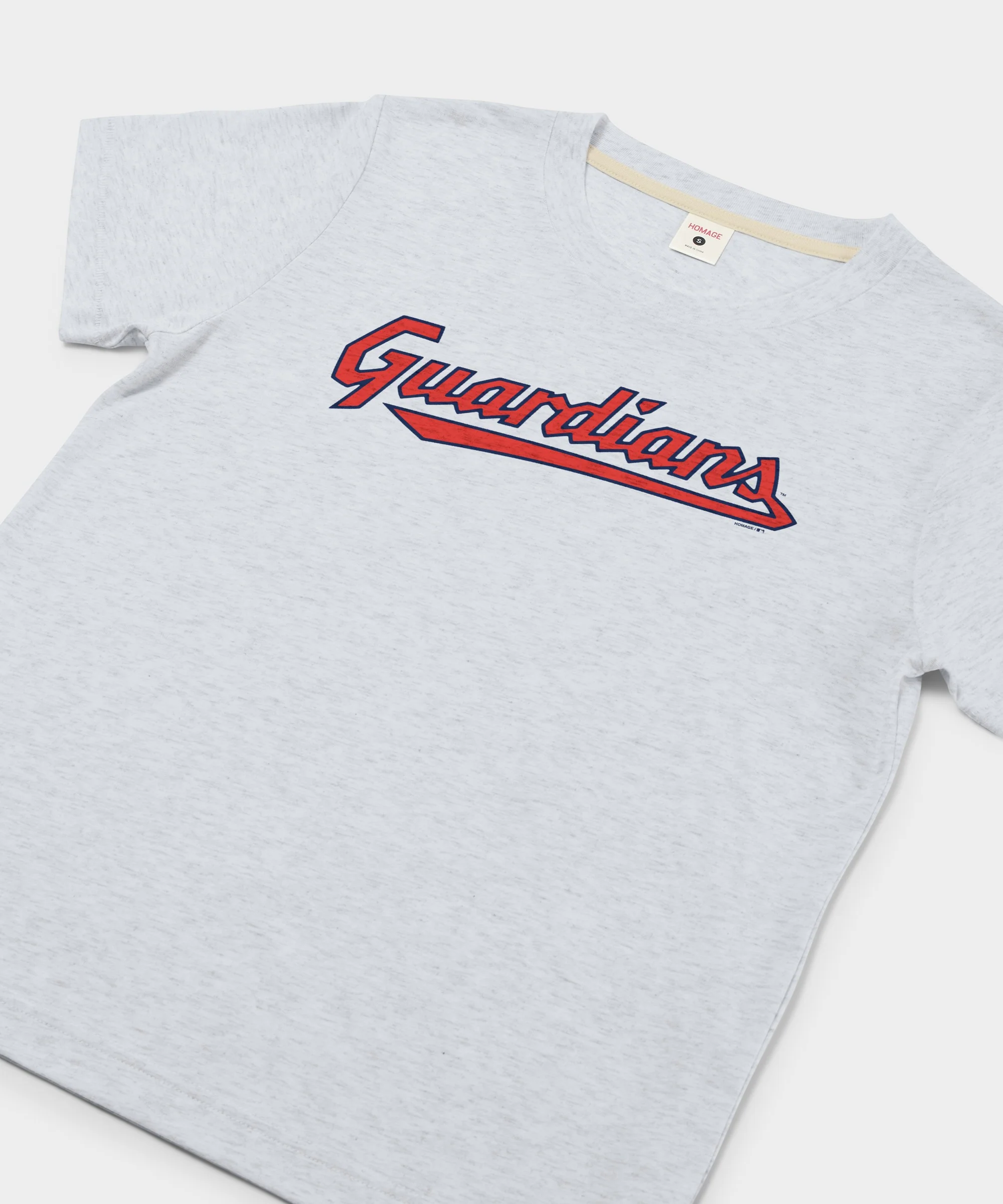 Women's Cleveland Guardians Jersey Logo '22 - Image 2
