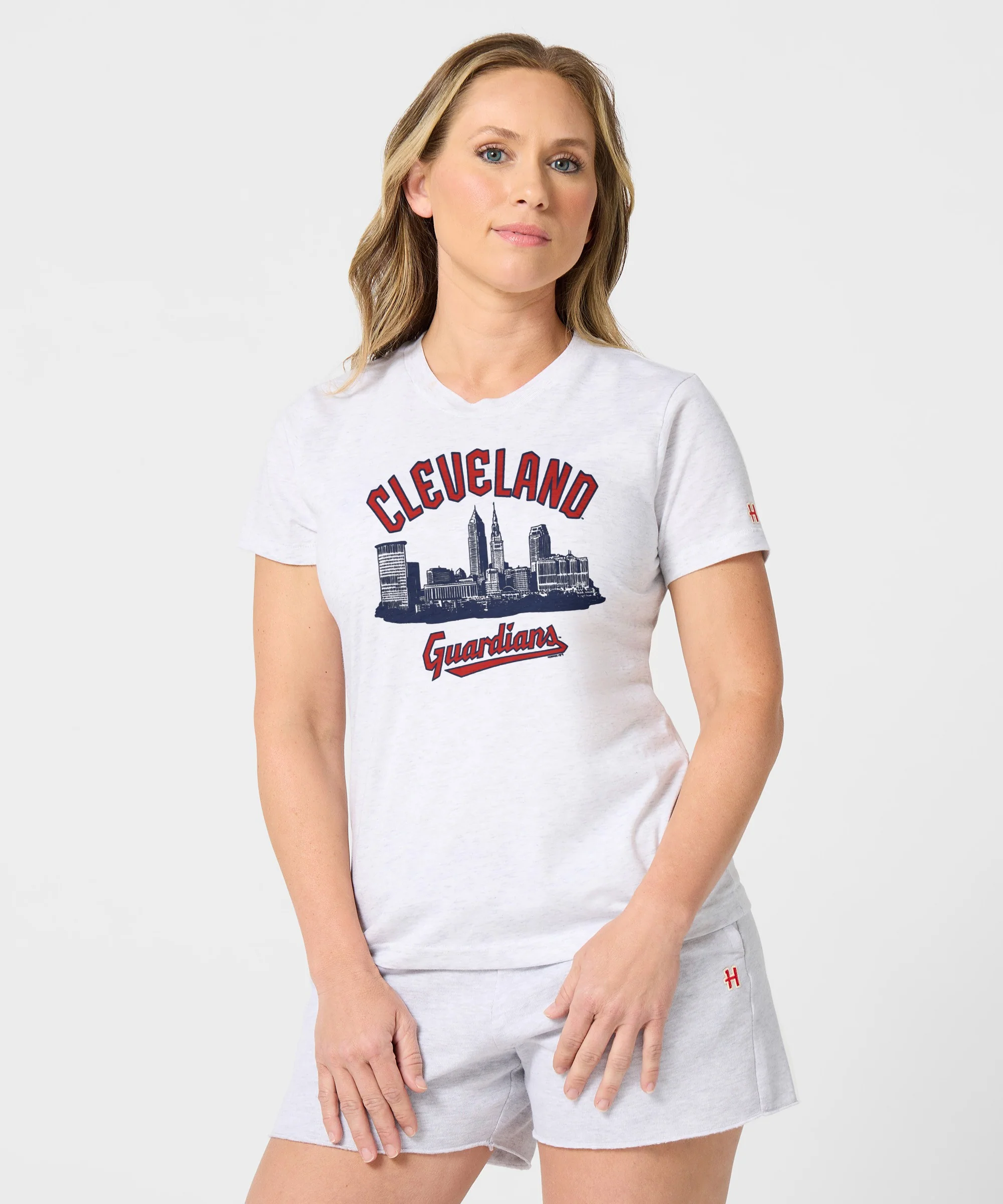 Women's Cleveland Guardians Skyline - Image 3