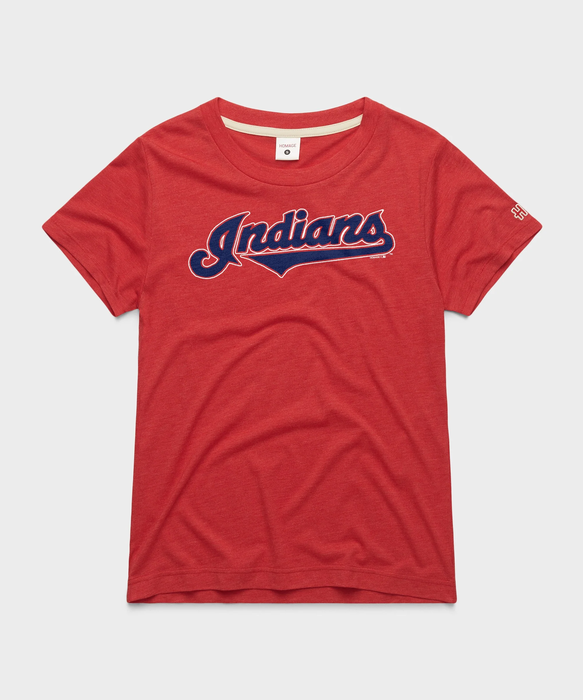 Women's Cleveland Indians Jersey Logo '94 - Image 2