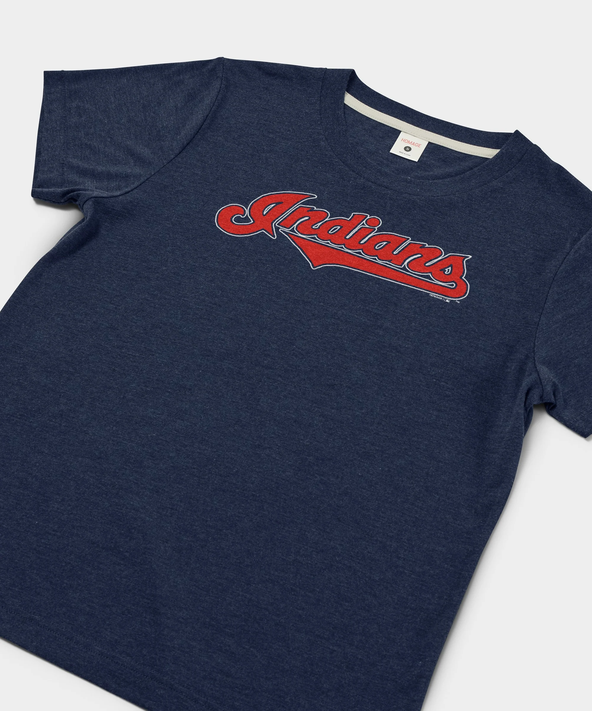 Women's Cleveland Indians Jersey Logo '94 - Image 4