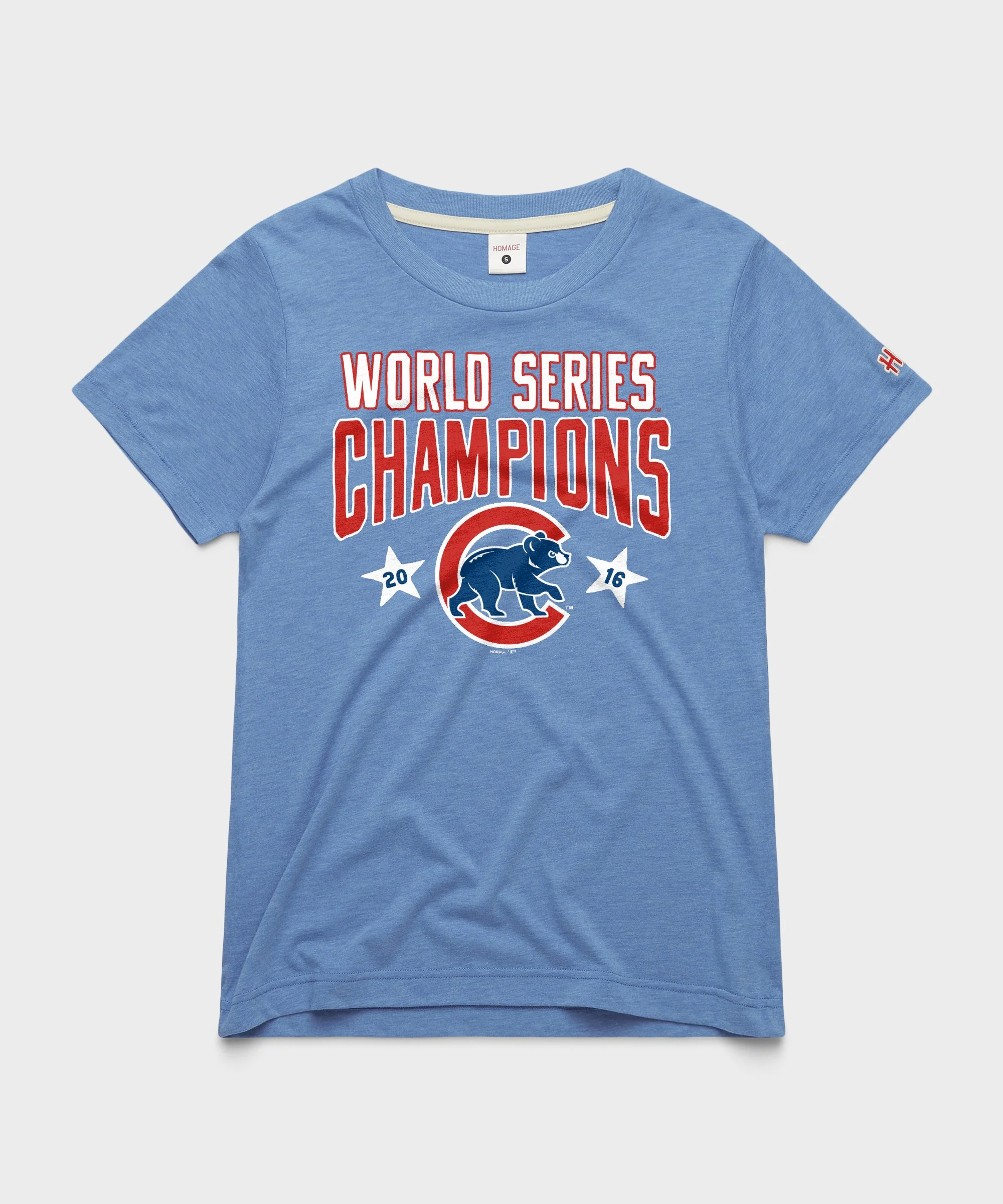 Women's Cubs World Series Champs 2016