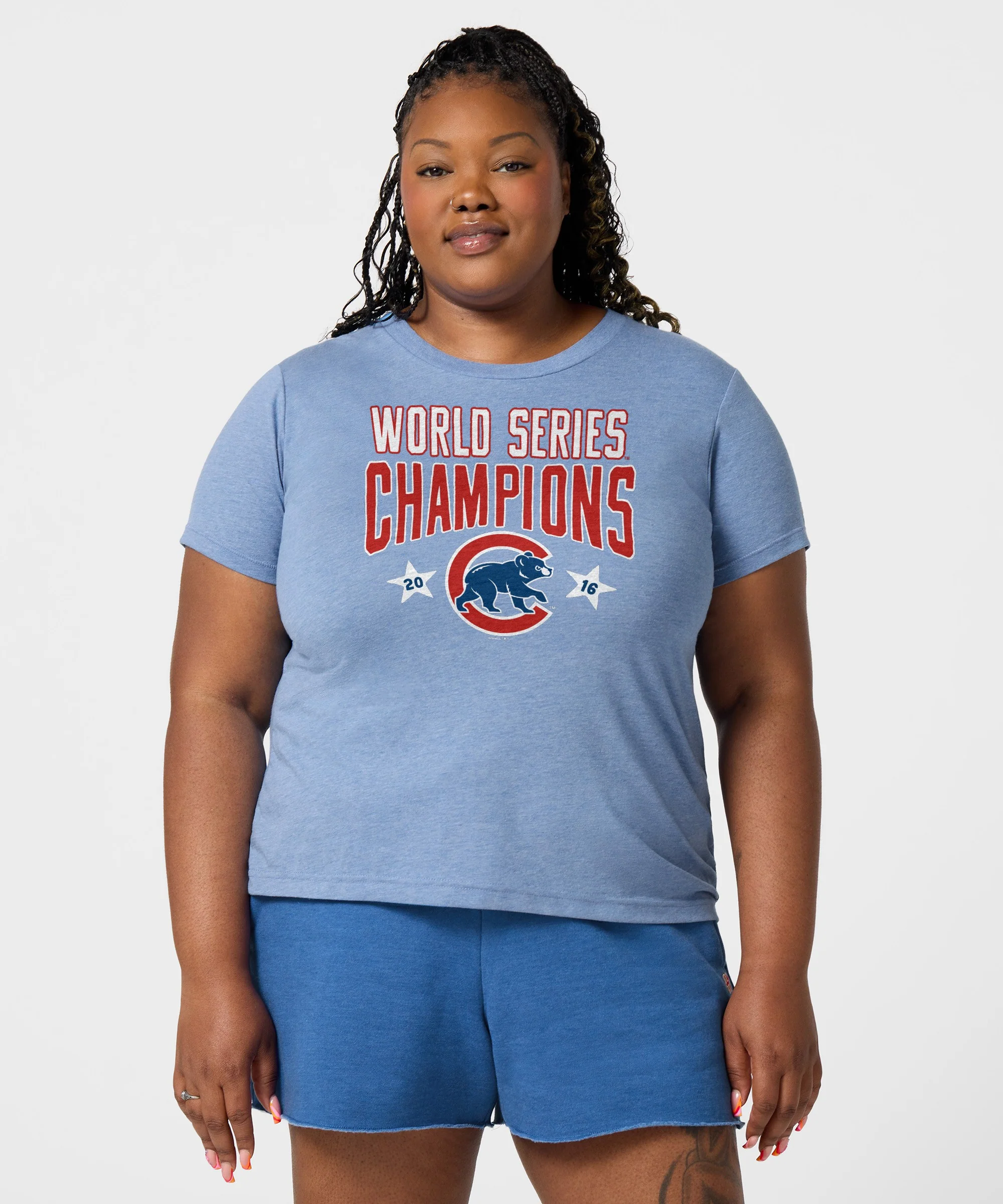 Women's Cubs World Series Champs 2016 - Image 3