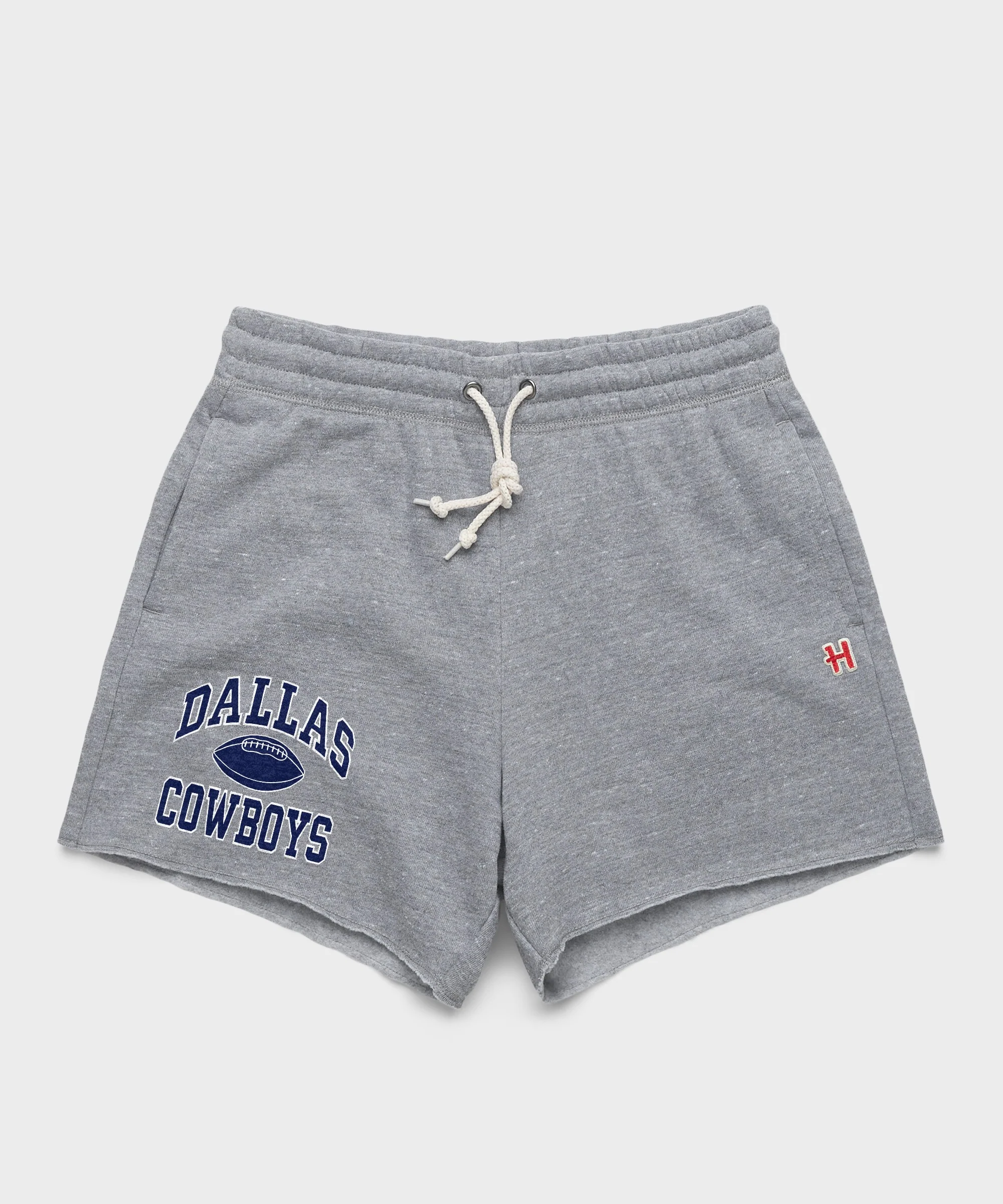 Women's Dallas Cowboys Gridiron Sweat Shorts