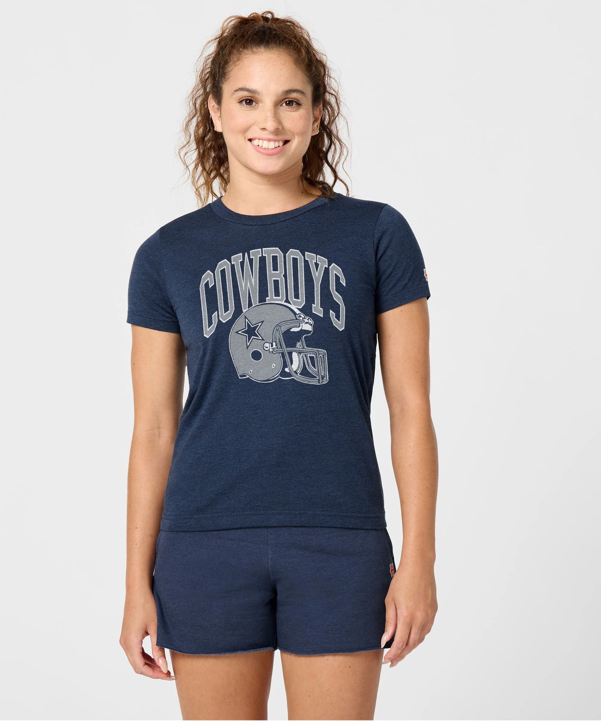 Women's Dallas Cowboys Helmet - Image 3