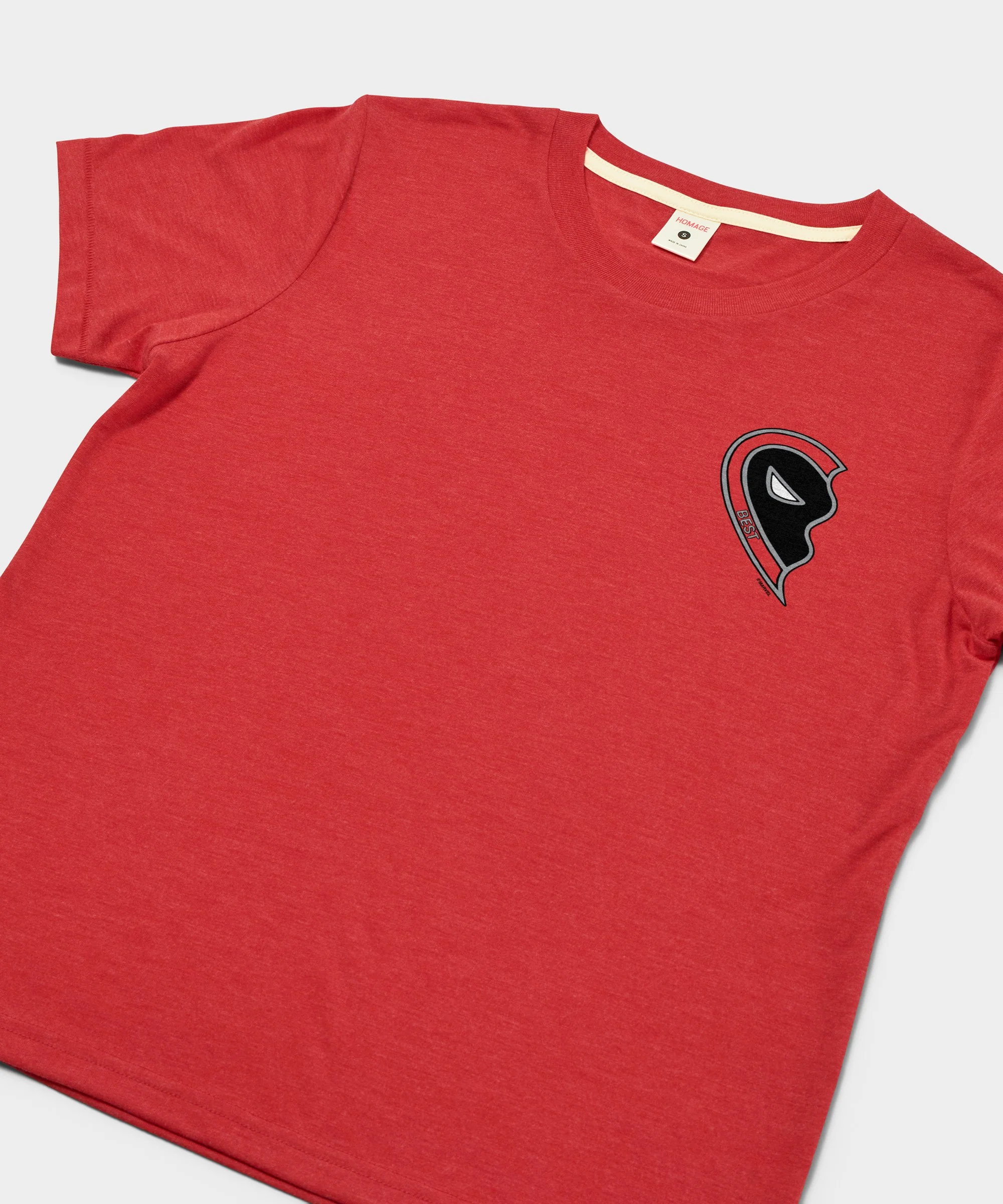 Women's Deadpool BFF Necklace - Image 2
