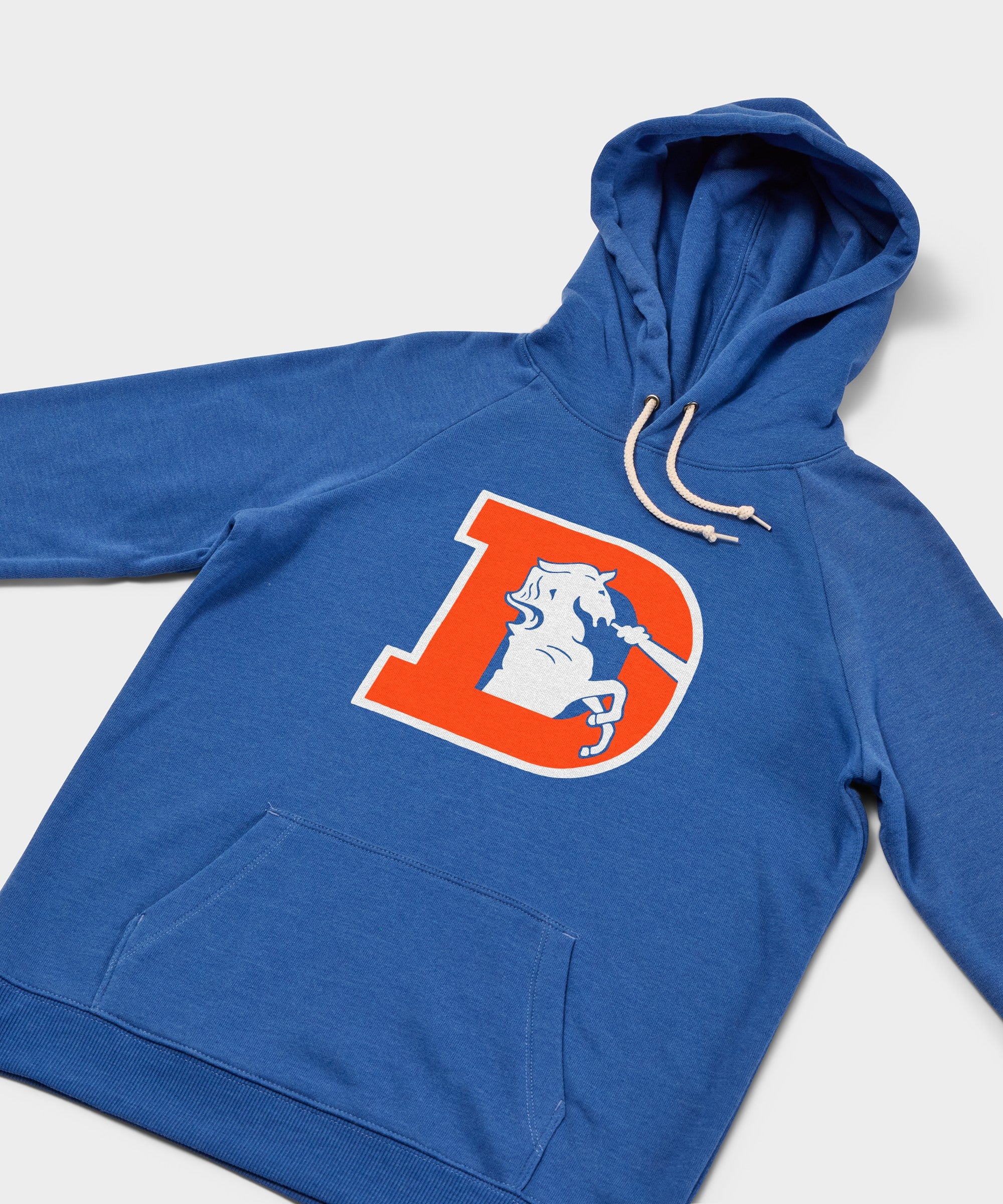 Women's Denver Broncos '93 Hoodie - Image 2