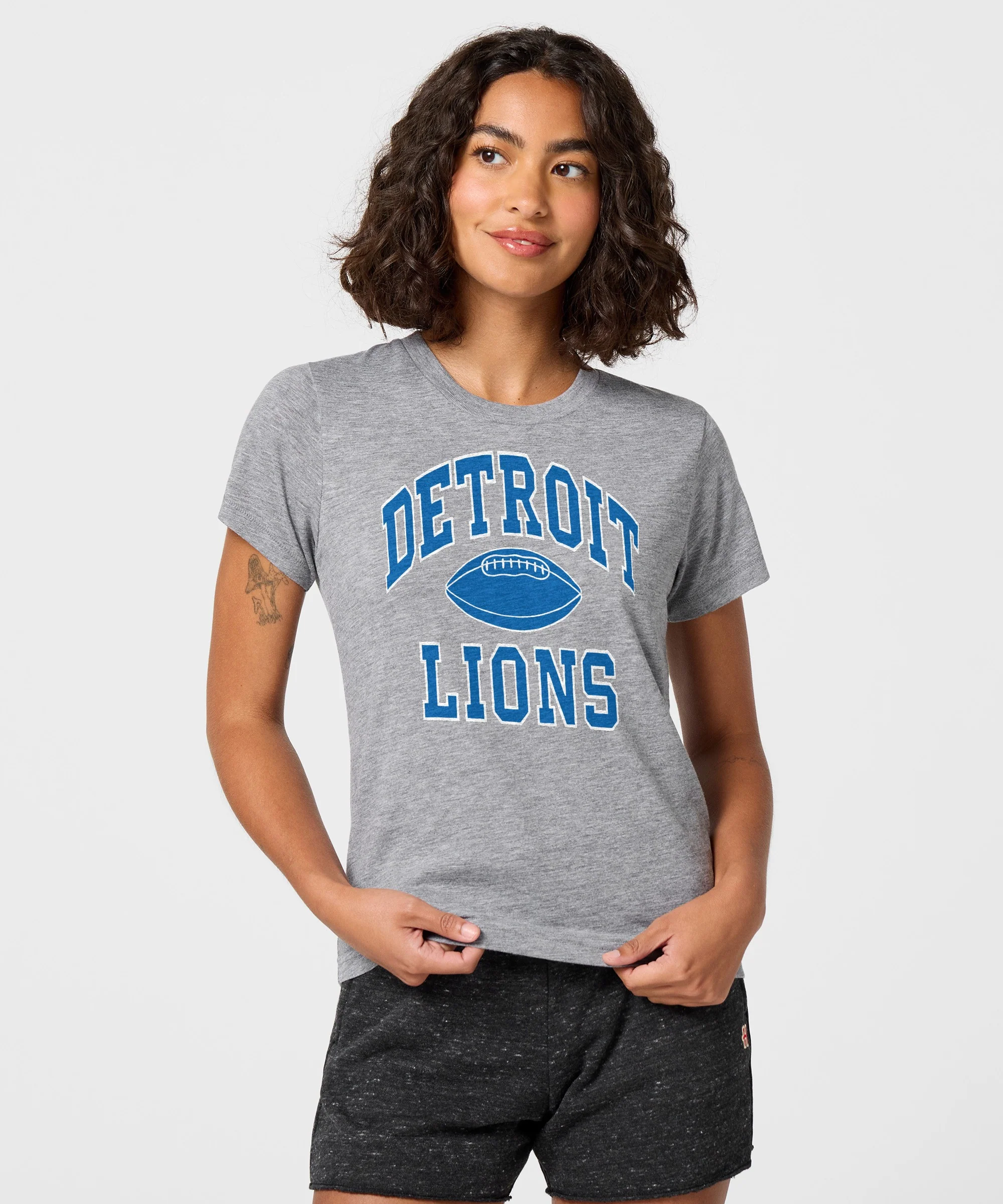 Women's Detroit Lions Gridiron - Image 3
