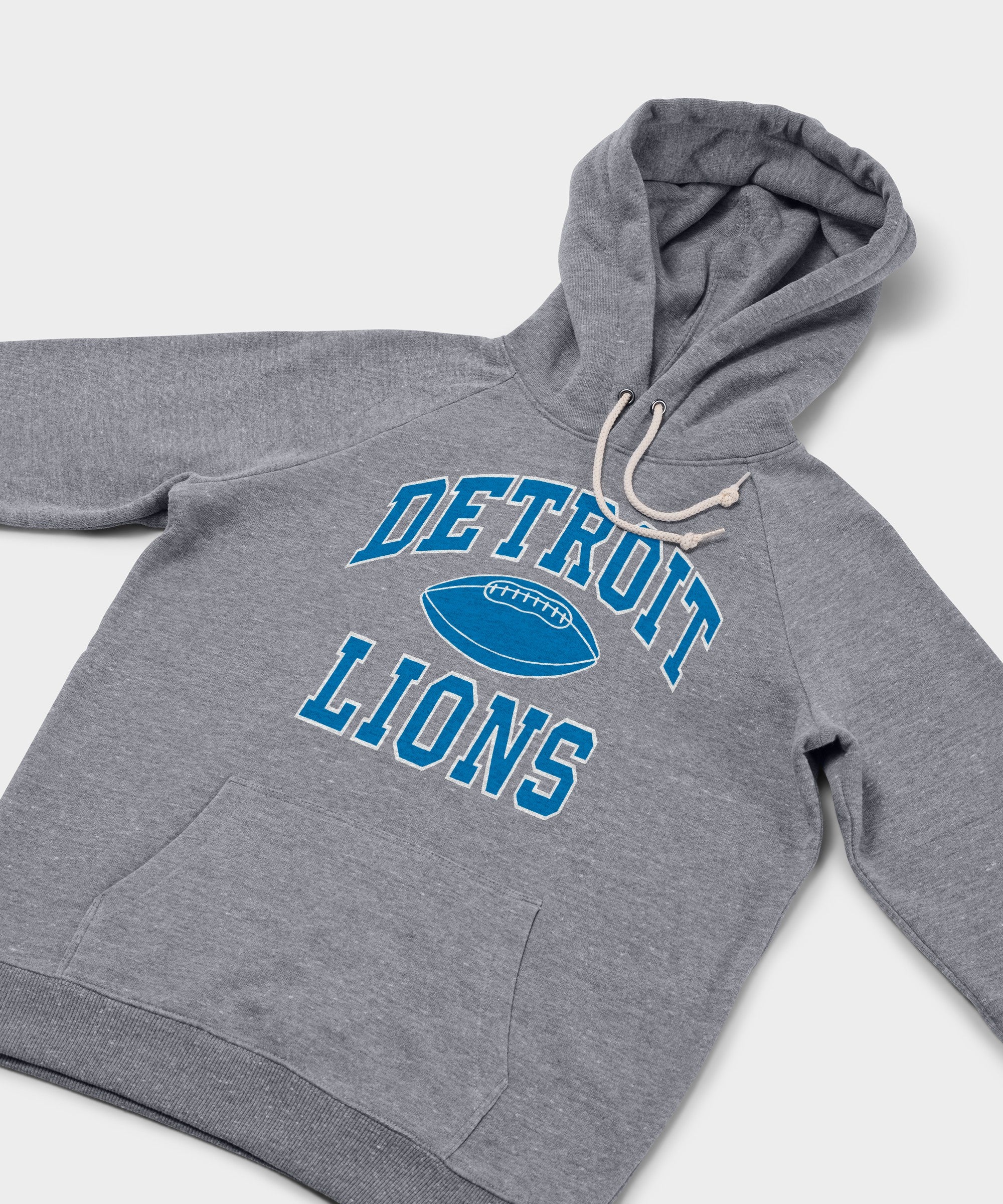 Women's Detroit Lions Gridiron Hoodie - Image 2