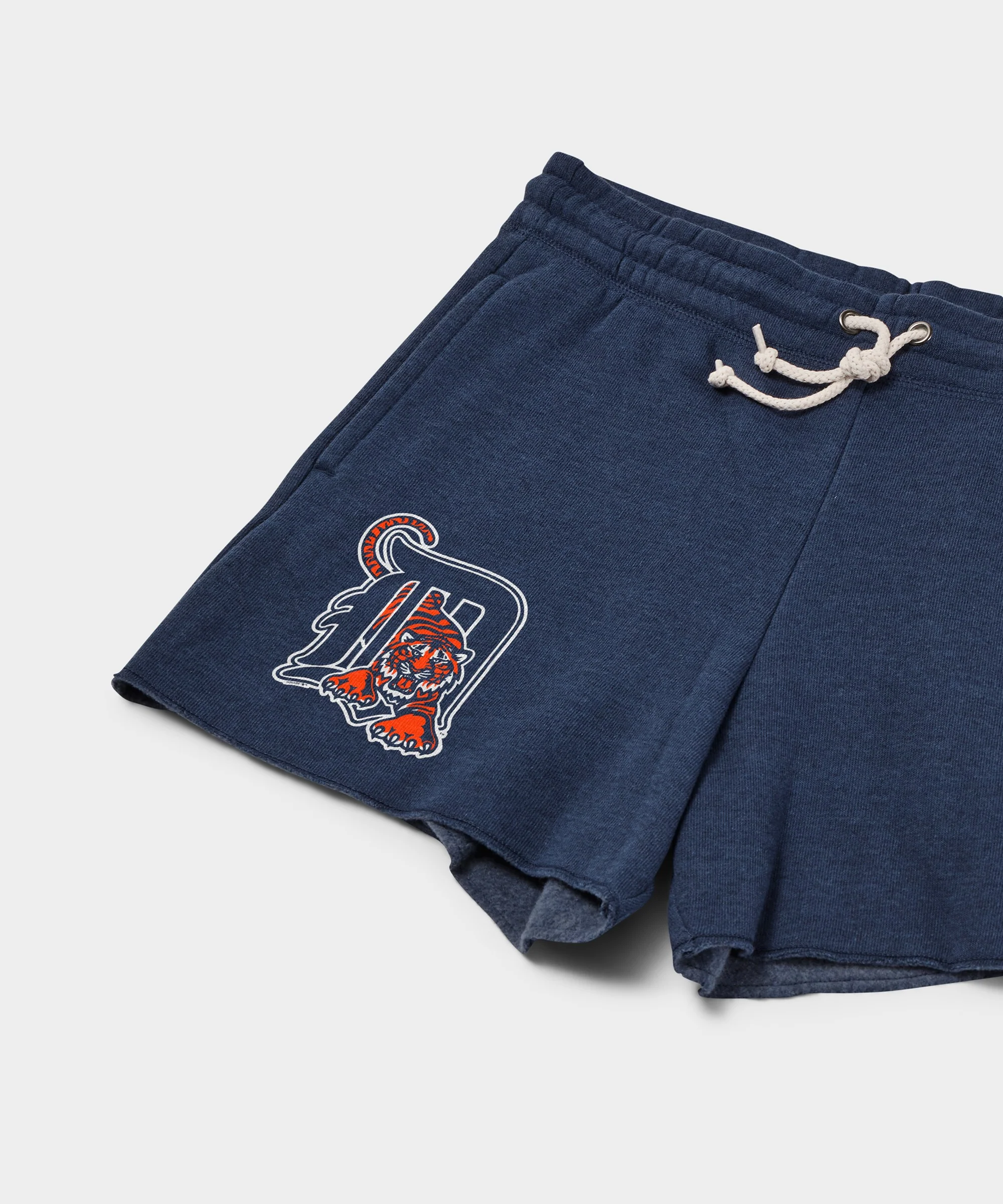 Women's Detroit Tigers '94 Sweat Shorts - Image 2