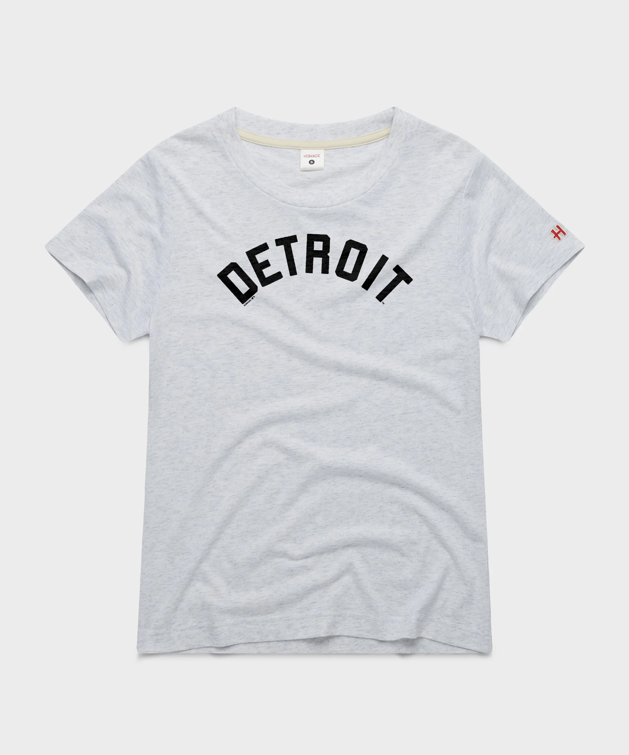 Women's Detroit Tigers Jersey Logo '01