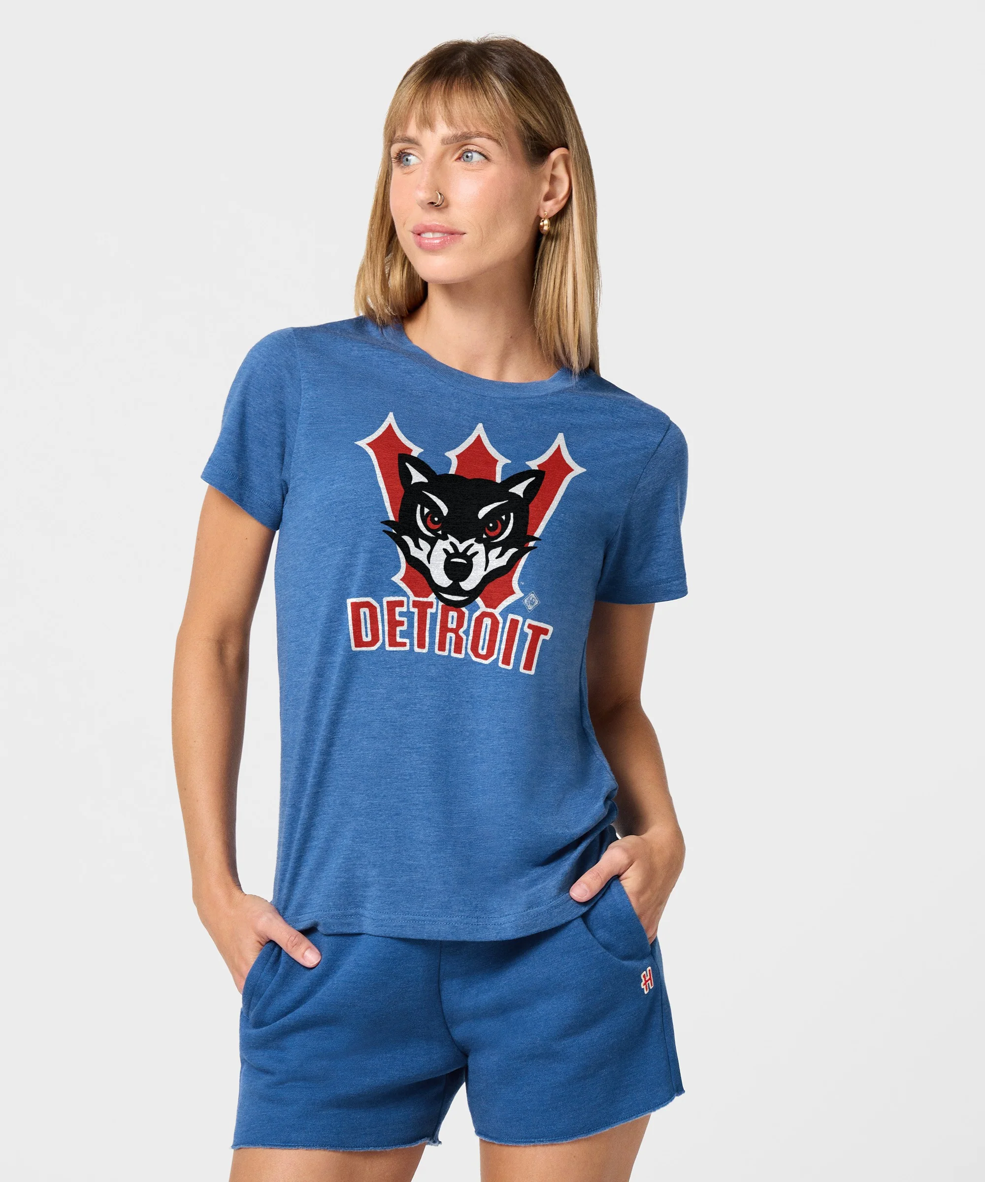 Women's Detroit Wolves - Image 3