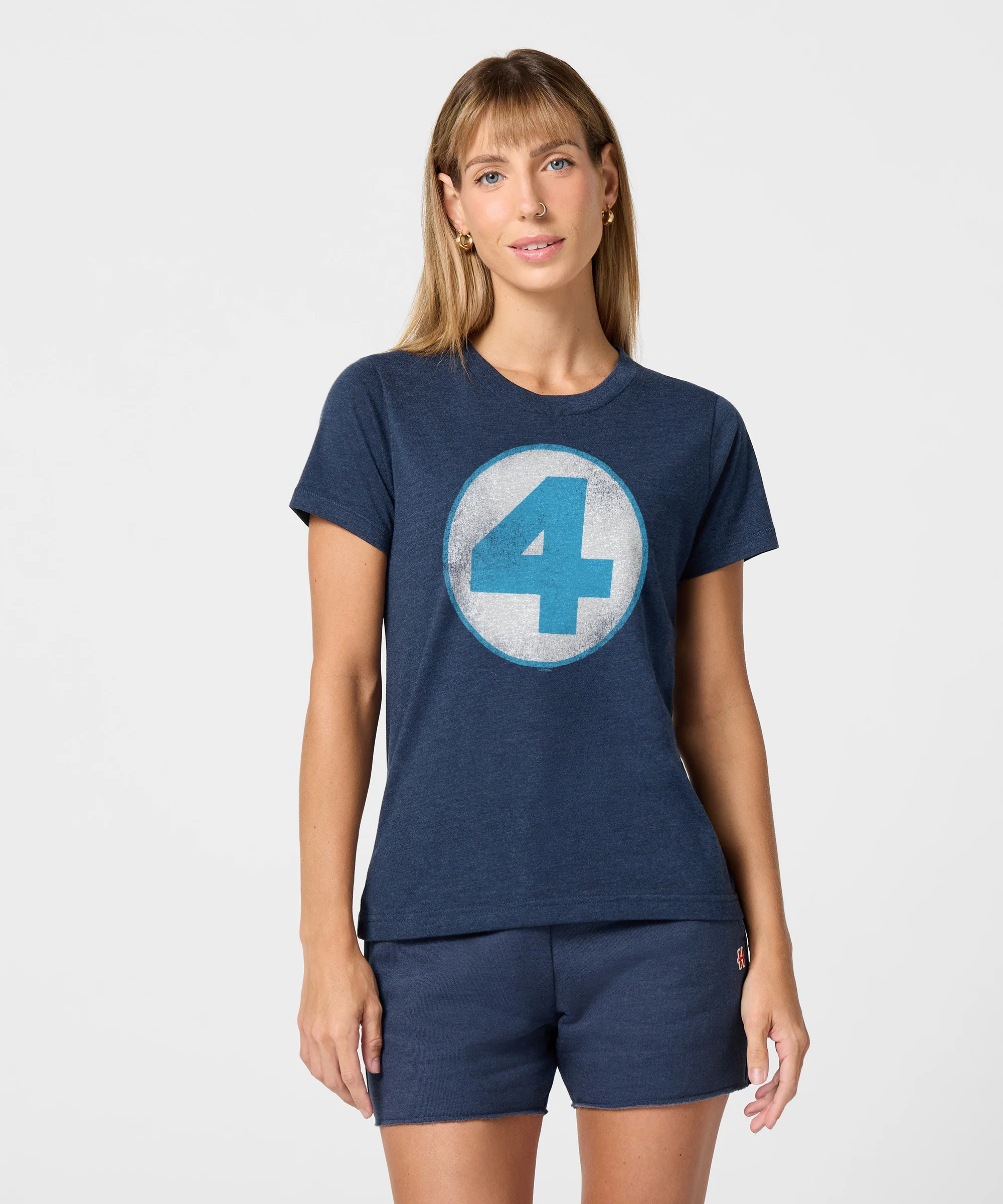Women's Fantastic Four Logo - Image 3