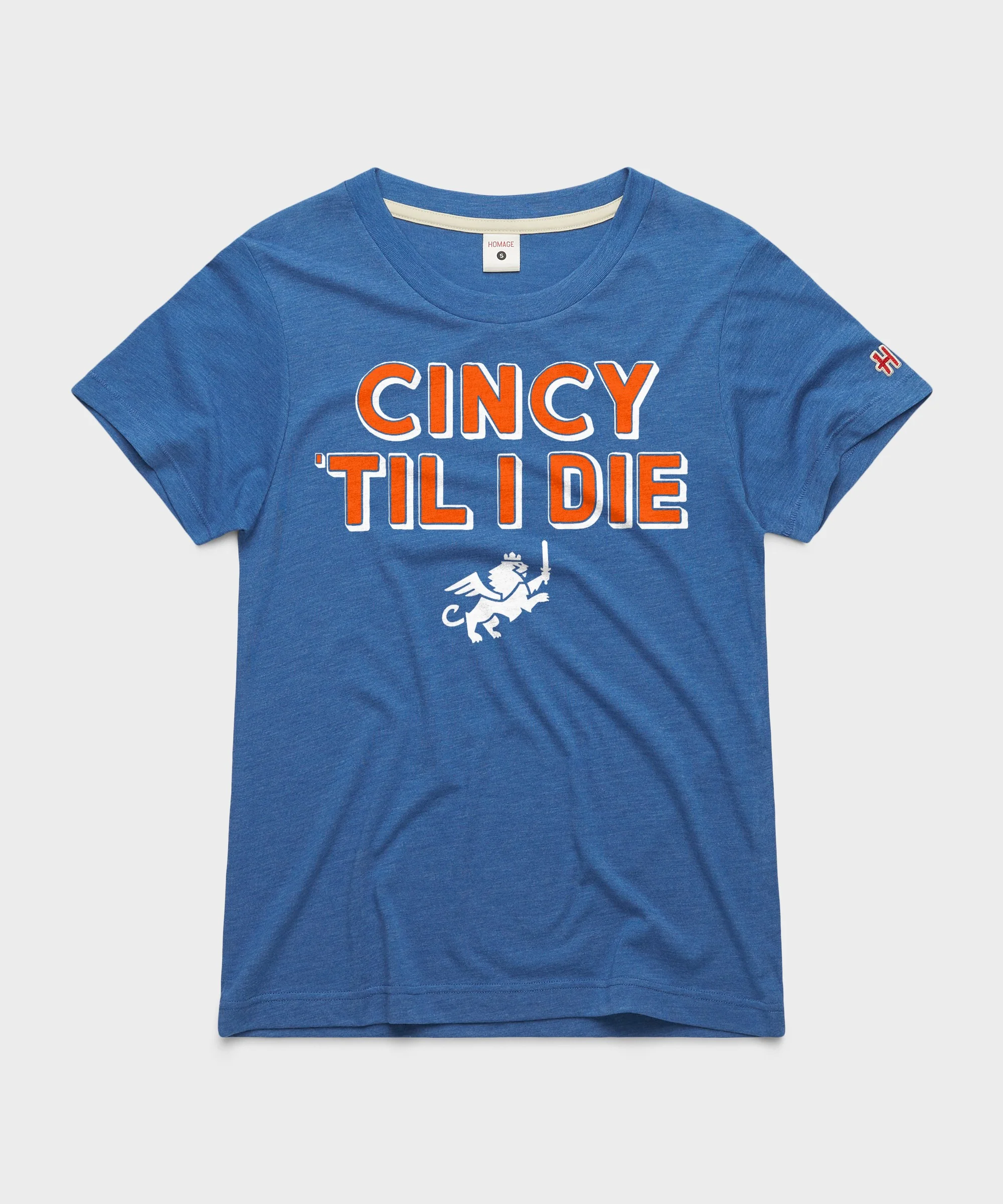 Women's FC Cincy 'Til I Die