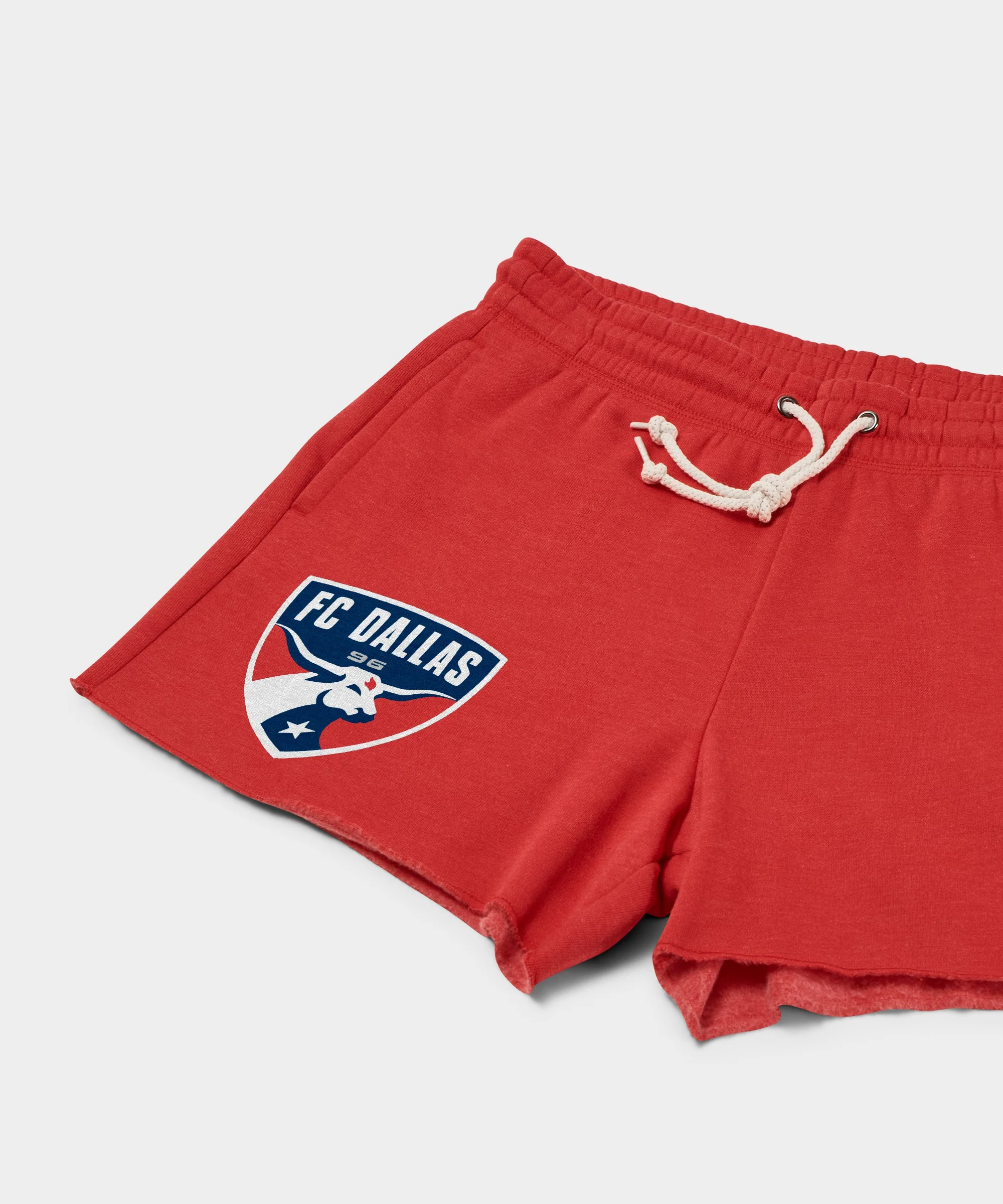 Women's FC Dallas '05 Sweat Shorts - Image 2