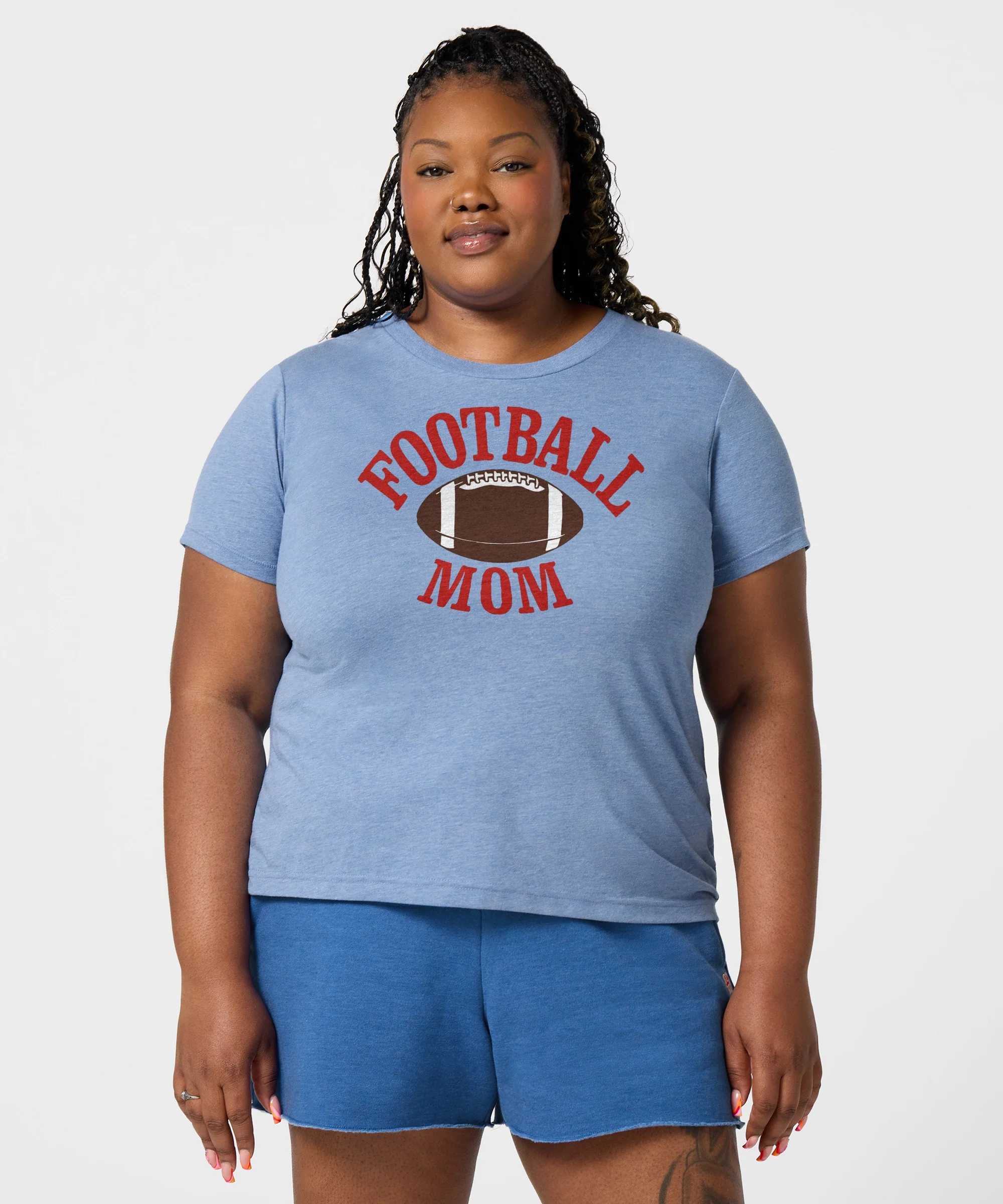 Women's Football Mom - Image 3