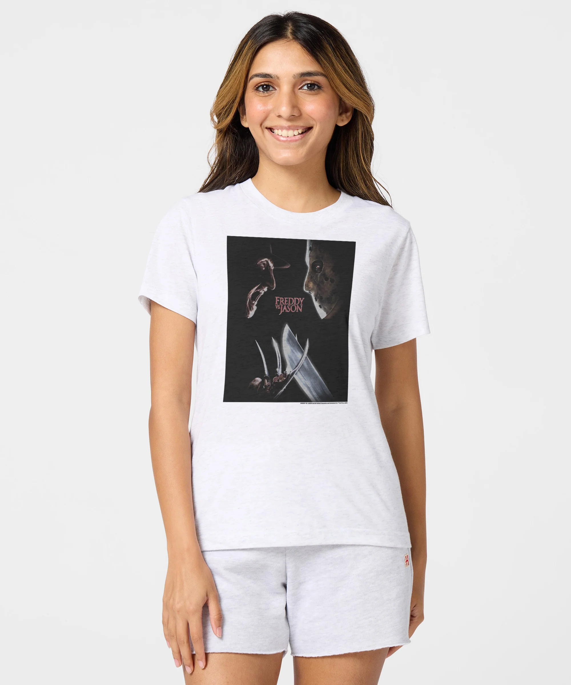 Women's Freddy Vs Jason Photo - Image 3