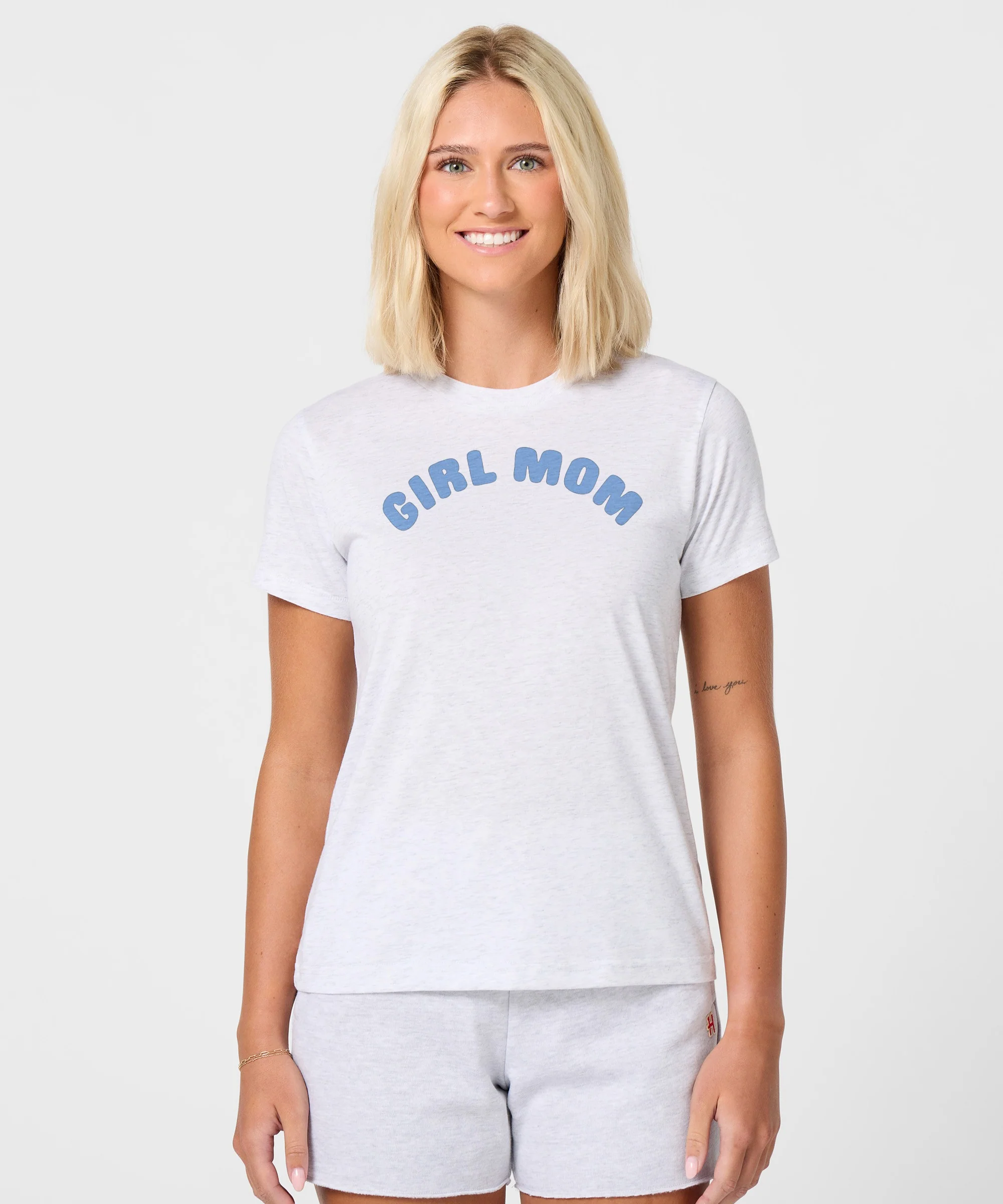 Women's Girl Mom - Image 3