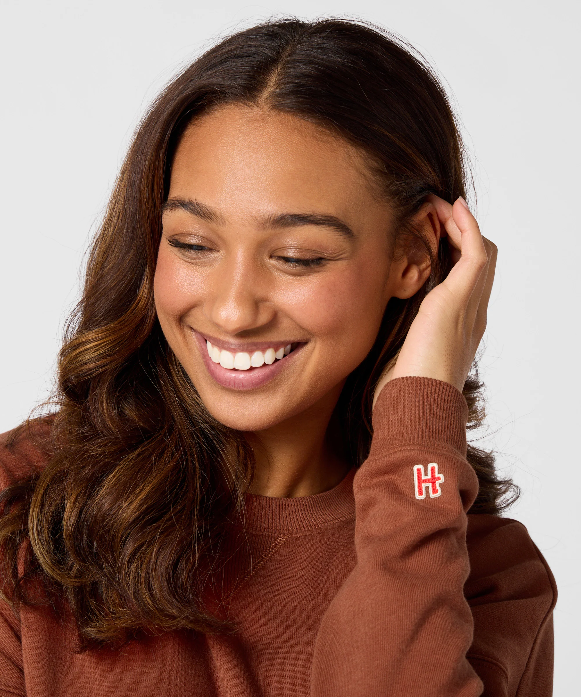 Women's Go-To Drop Shoulder Crewneck - Image 23