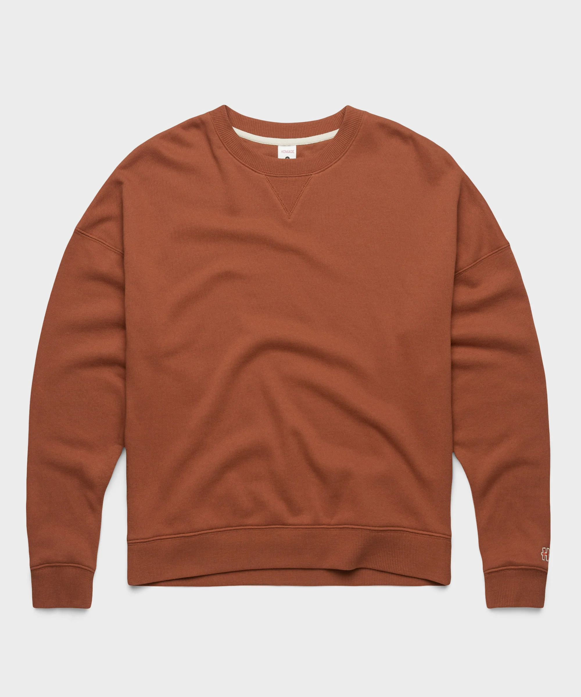 Women's Go-To Drop Shoulder Crewneck - Image 24