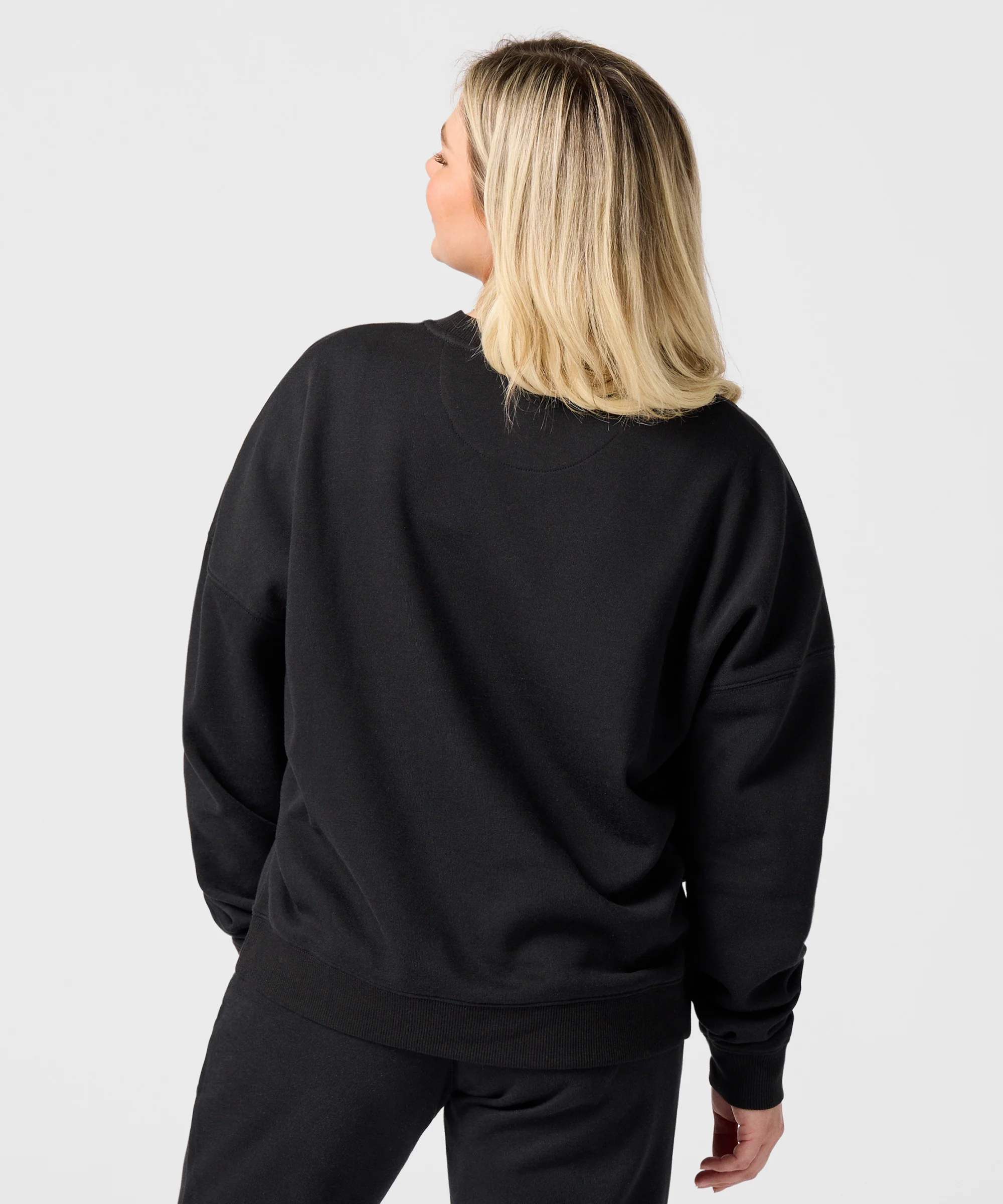 Women's Go-To Drop Shoulder Crewneck - Image 26