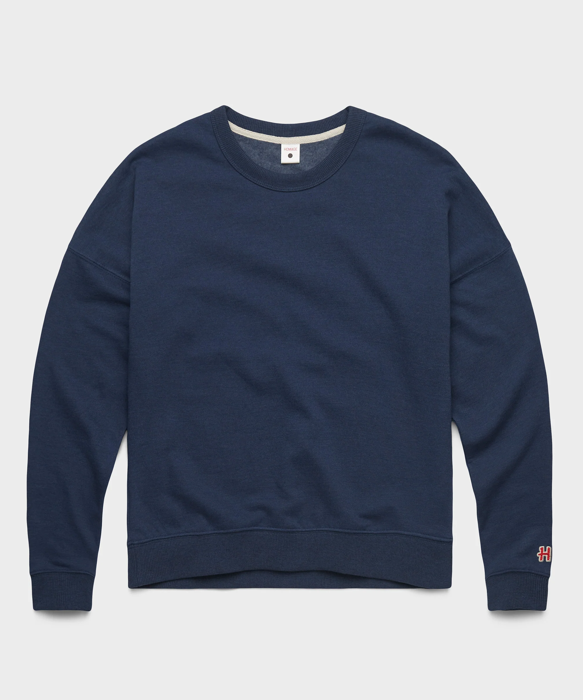 Women's Go-To Drop Shoulder Crewneck - Image 30