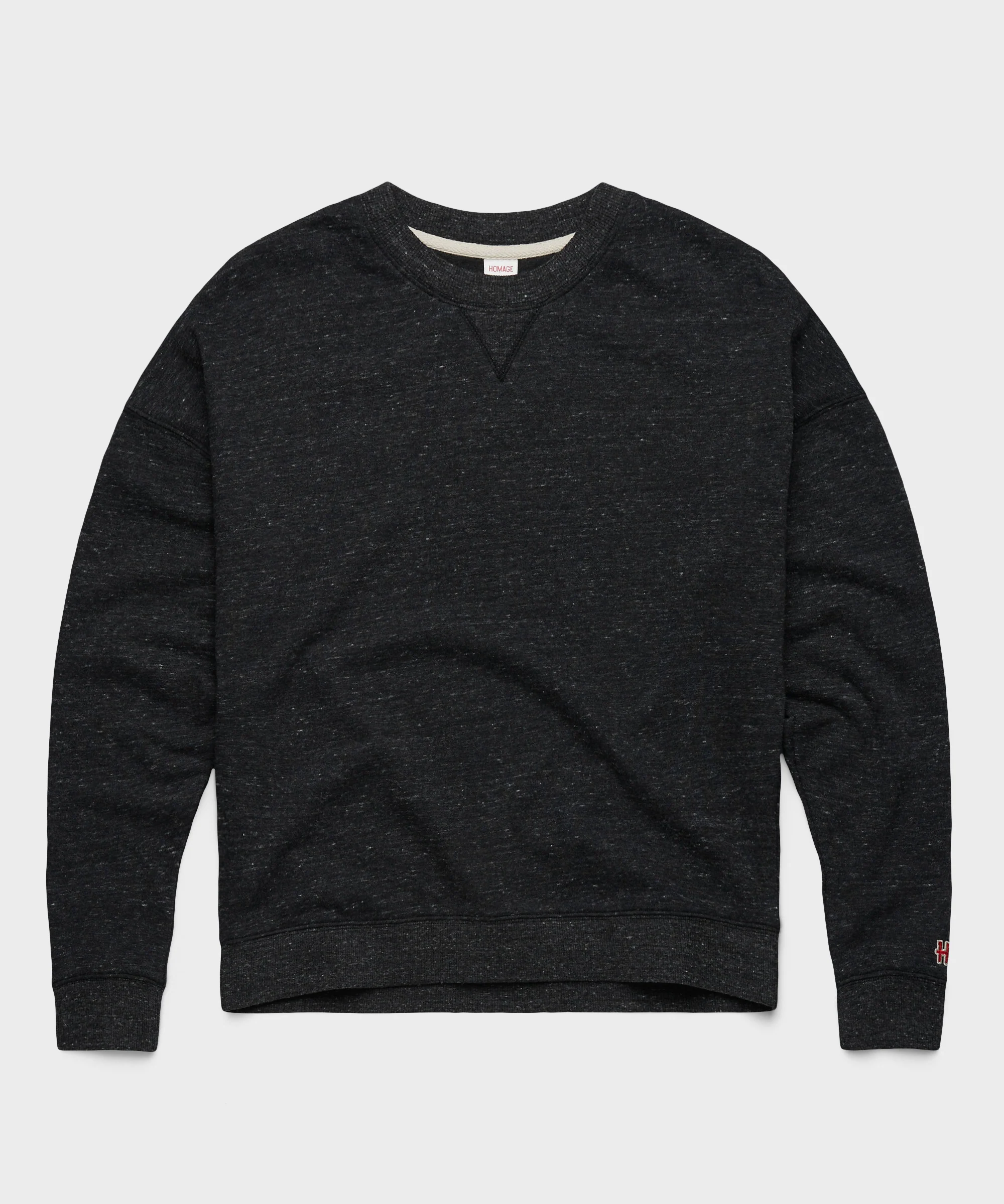Women's Go-To Drop Shoulder Crewneck - Image 35