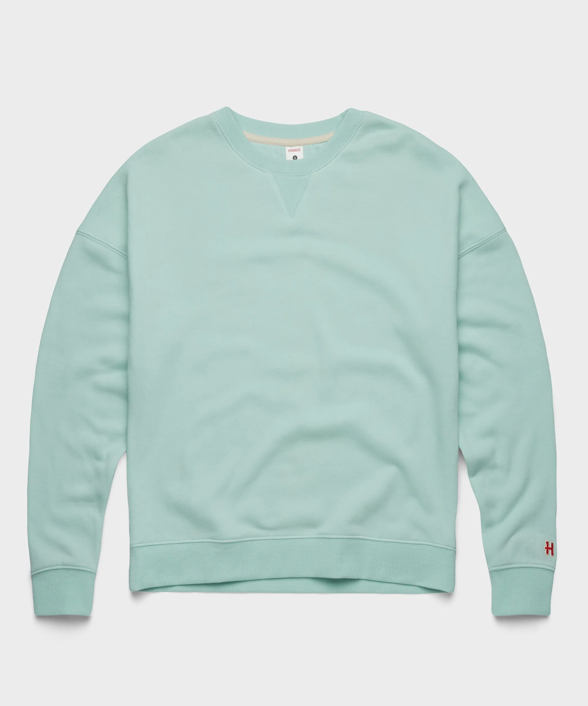 Women's Go-To Drop Shoulder Crewneck - Image 5