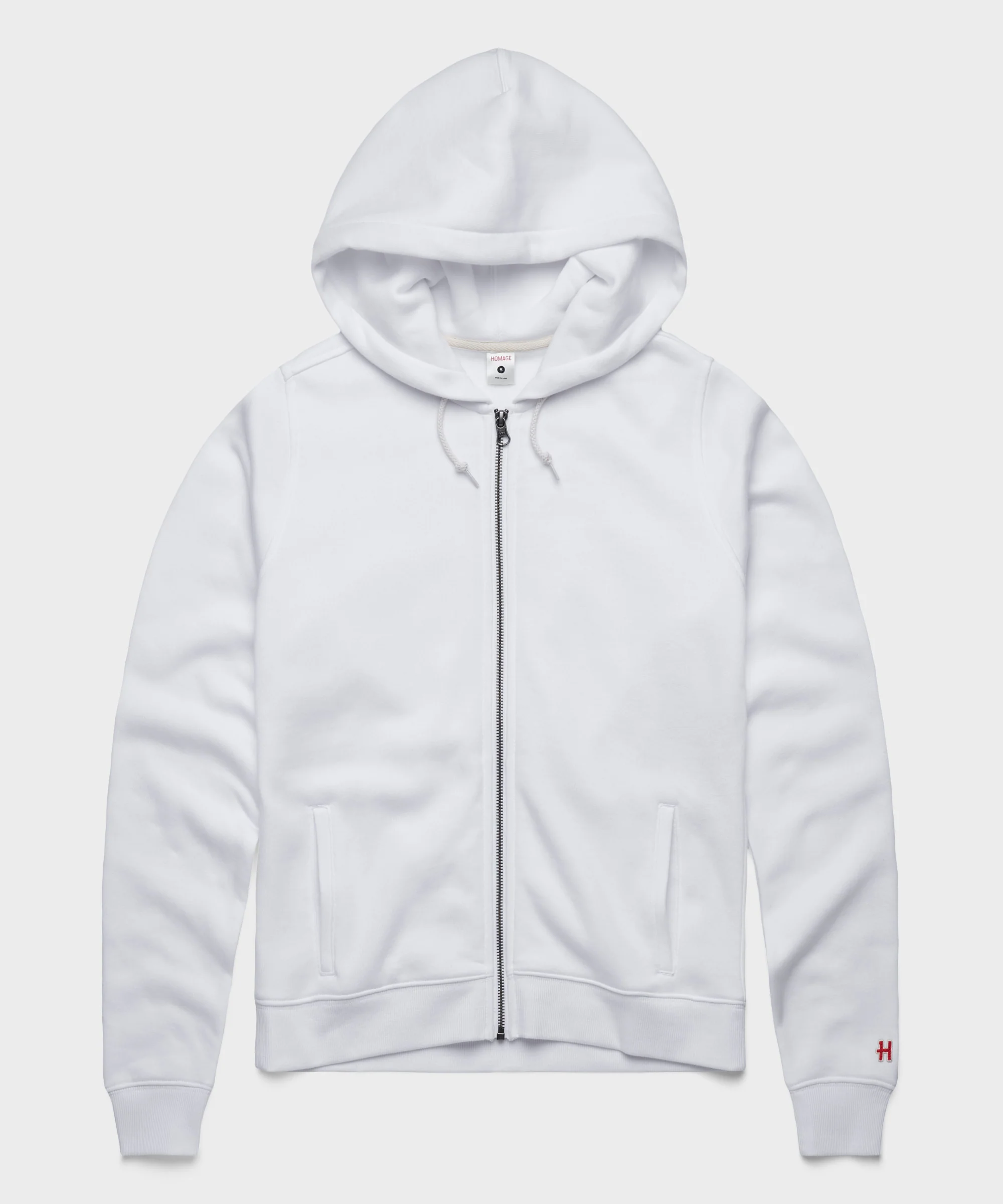 Women's Go-To Full Zip Hoodie - Image 10