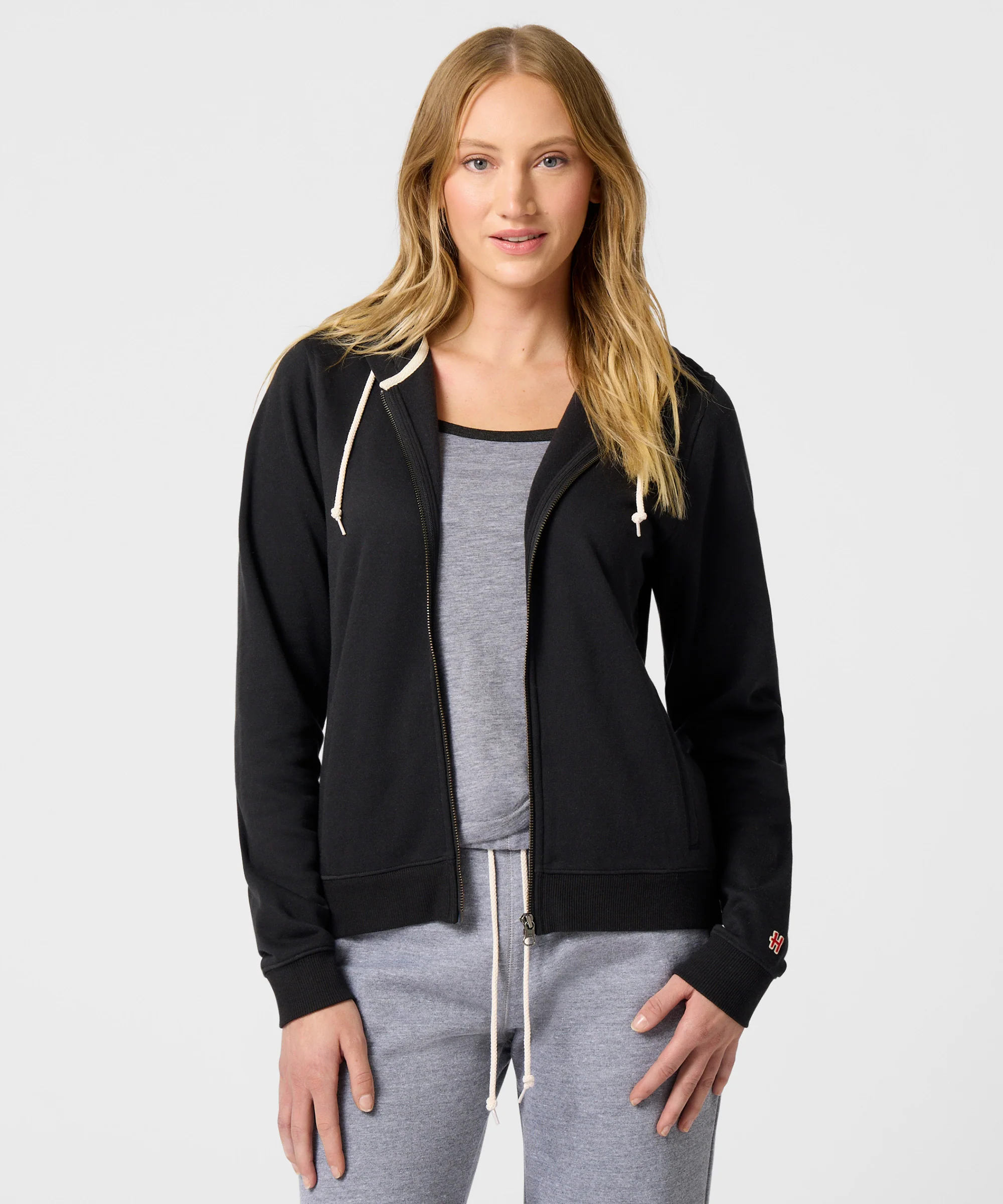 Women's Go-To Full Zip Hoodie - Image 13