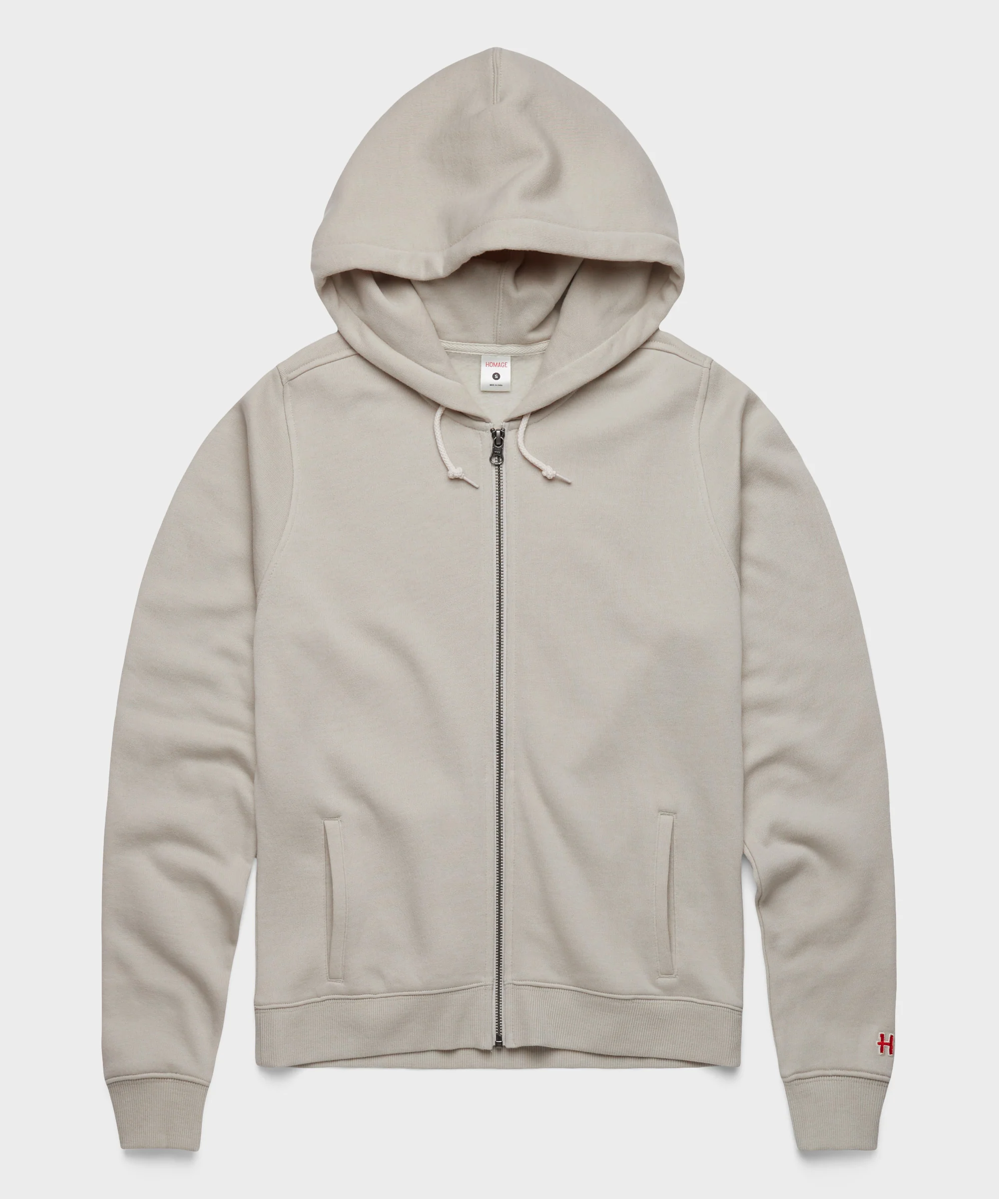 Women's Go-To Full Zip Hoodie - Image 20