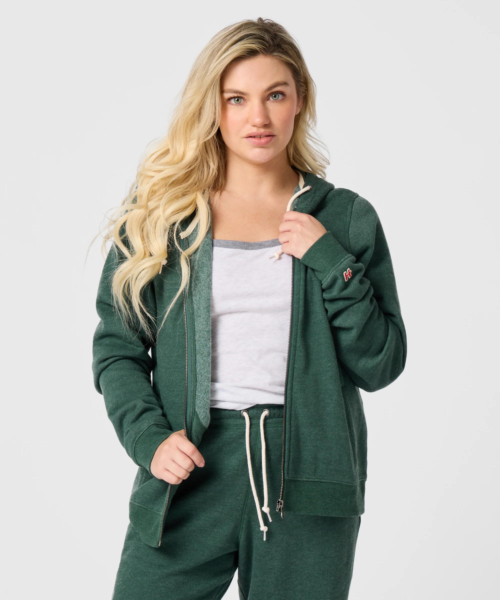 Women's Go-To Full Zip Hoodie - Image 21