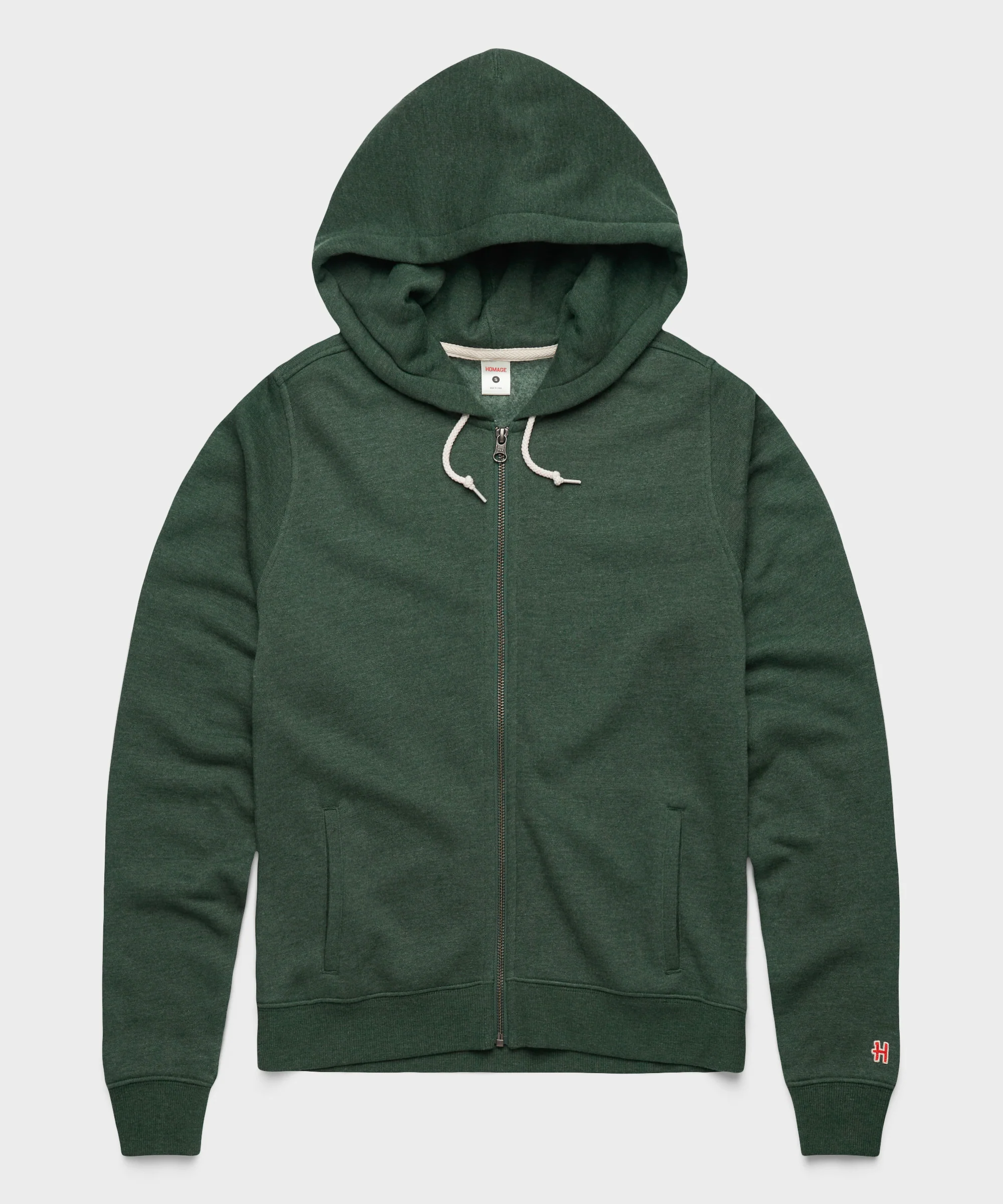 Women's Go-To Full Zip Hoodie - Image 25