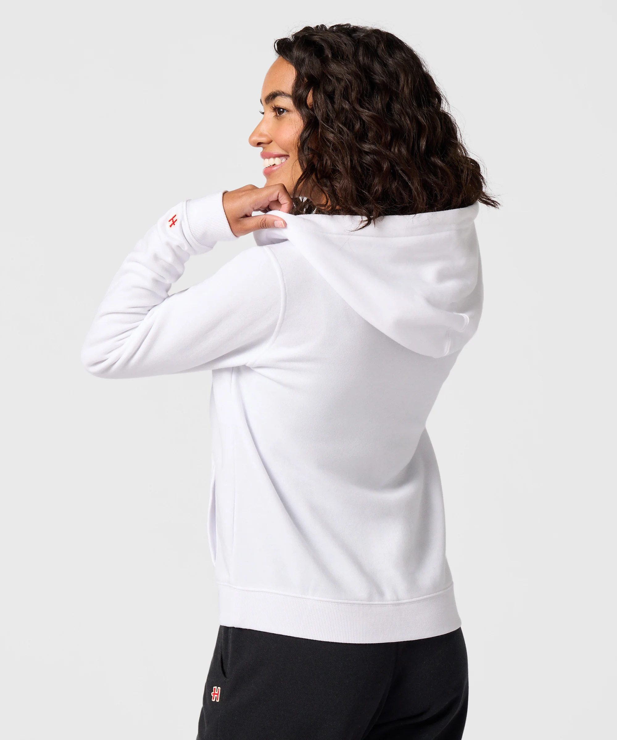 Women's Go-To Full Zip Hoodie - Image 7