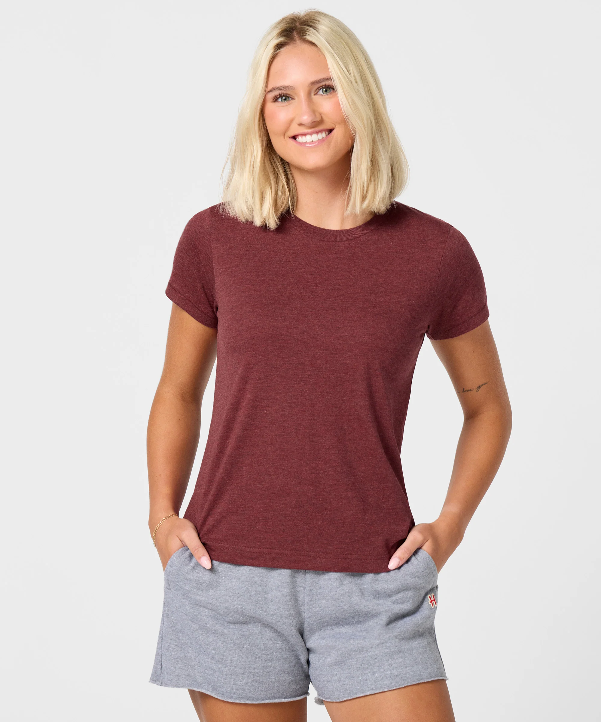 Women's Go-To Tee - Image 18