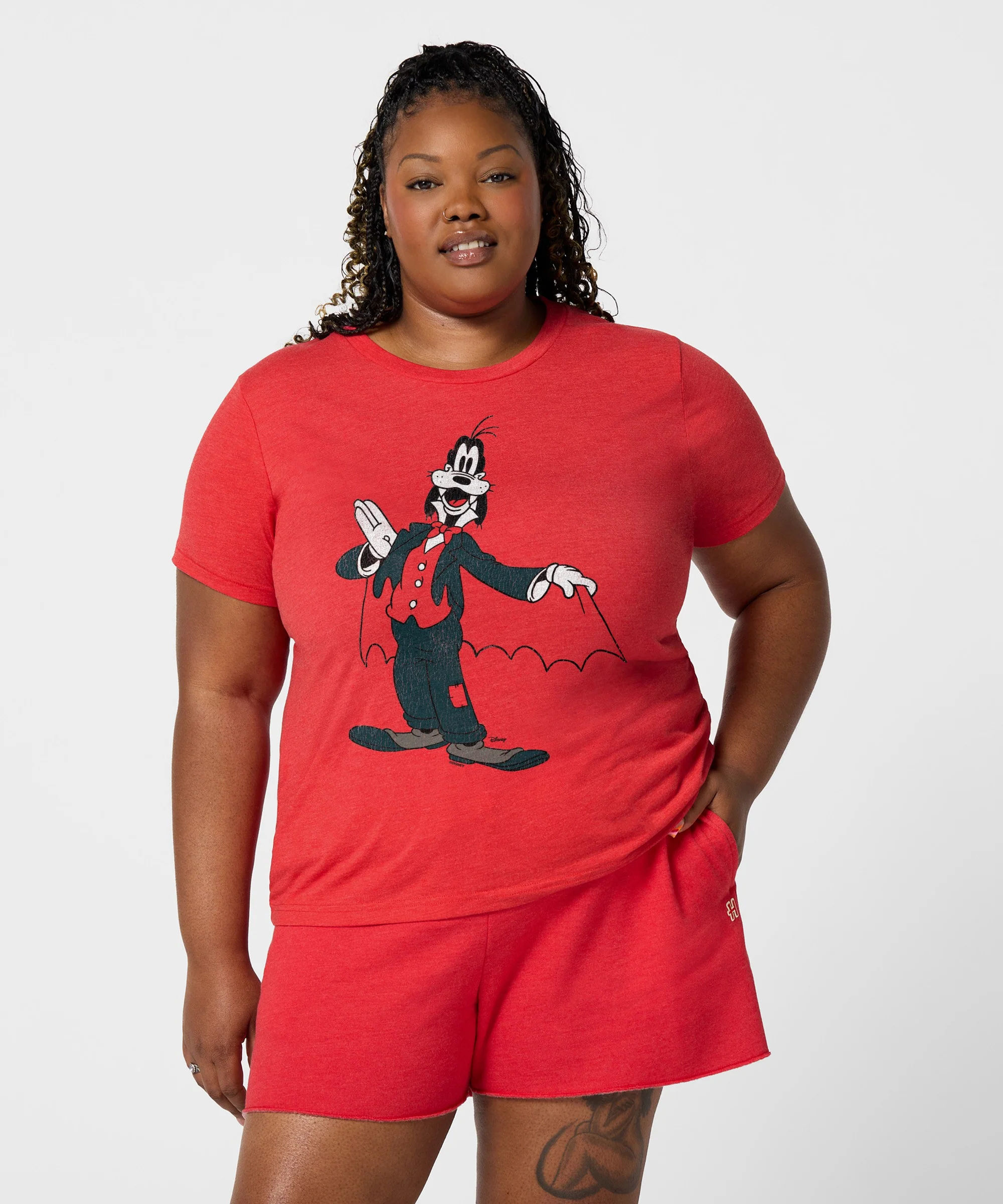 Women's Goofy Halloween Bat - Image 3