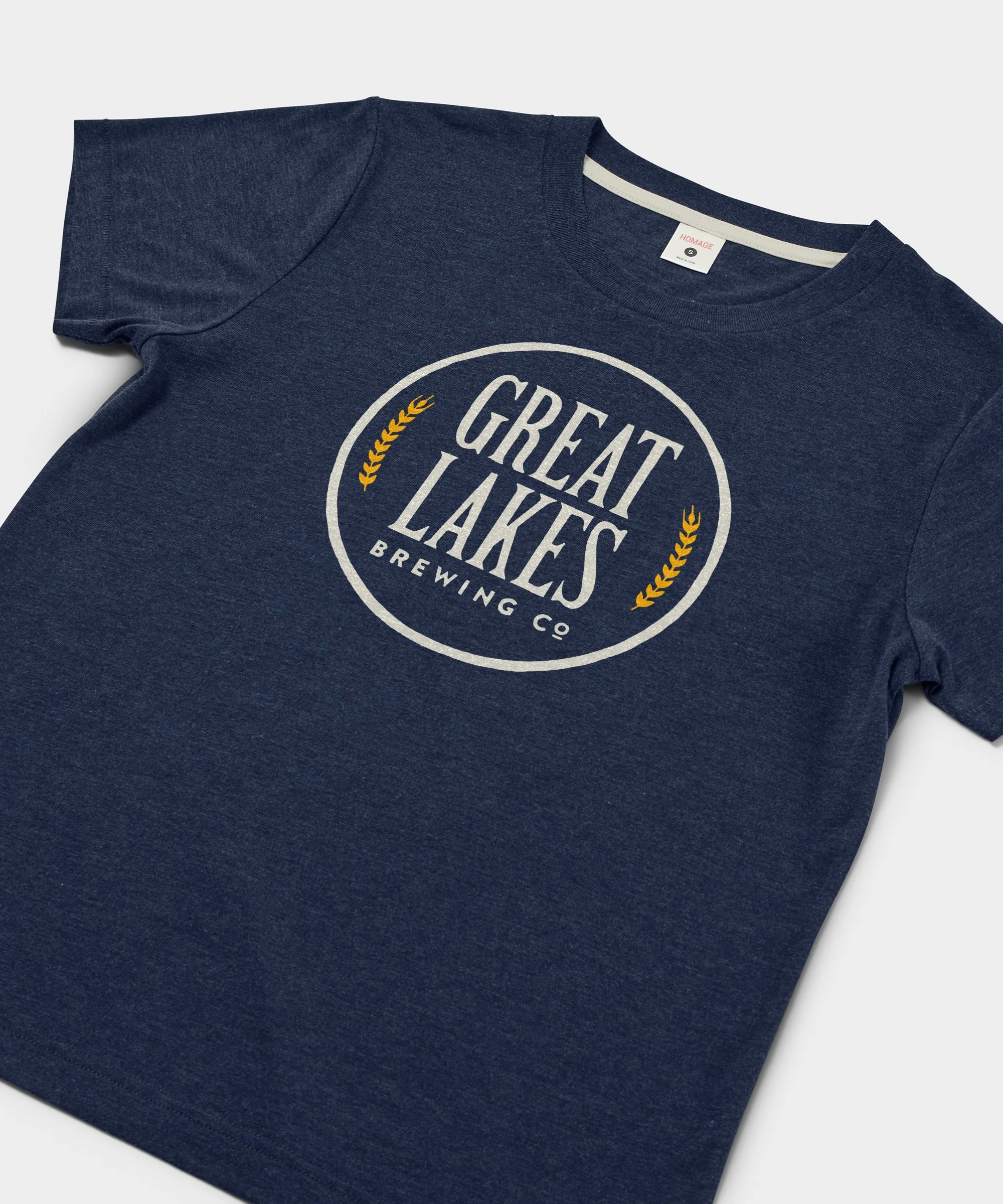 Women's Great Lakes Brewing Co. Logo - Image 2