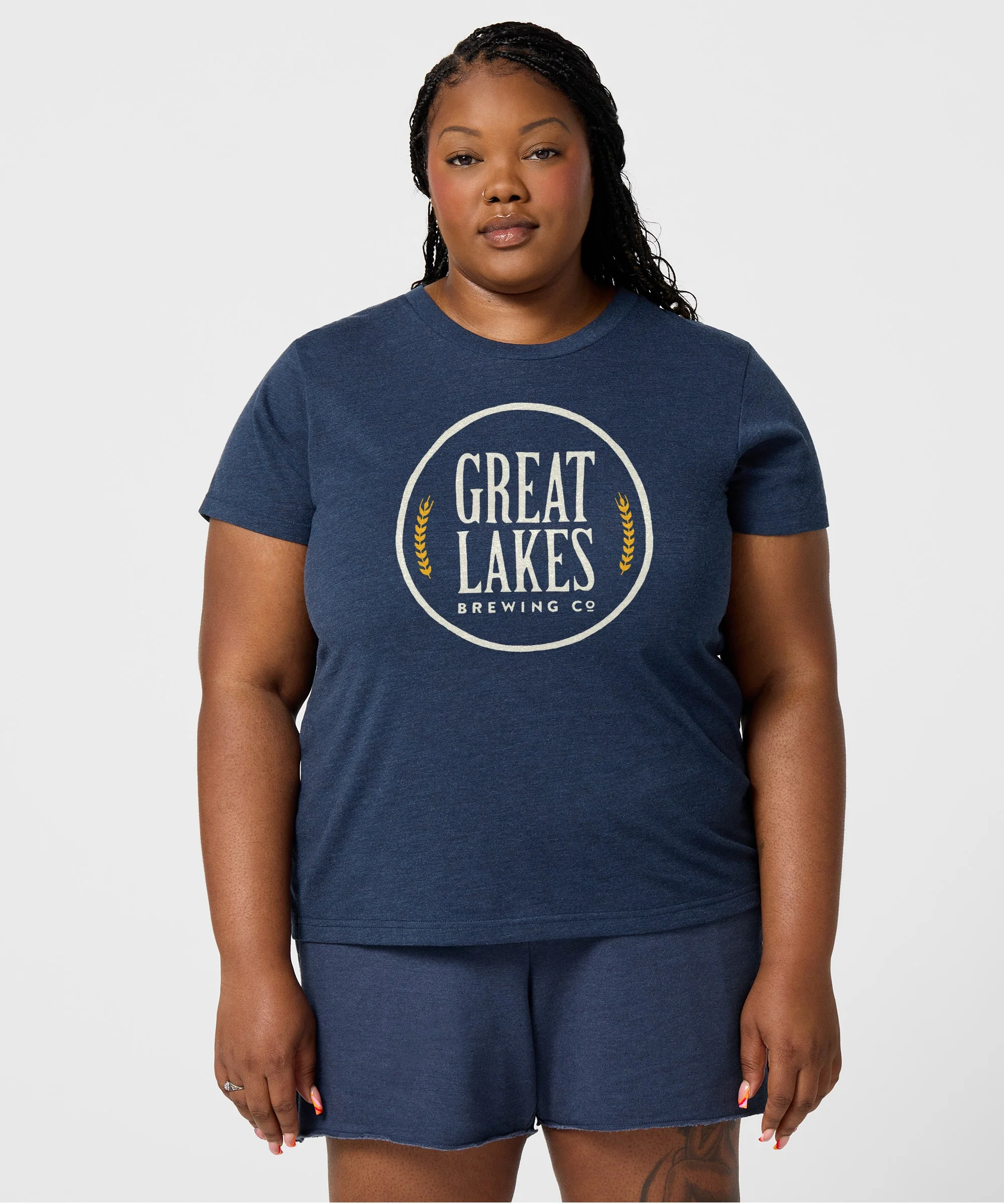 Women's Great Lakes Brewing Co. Logo - Image 3