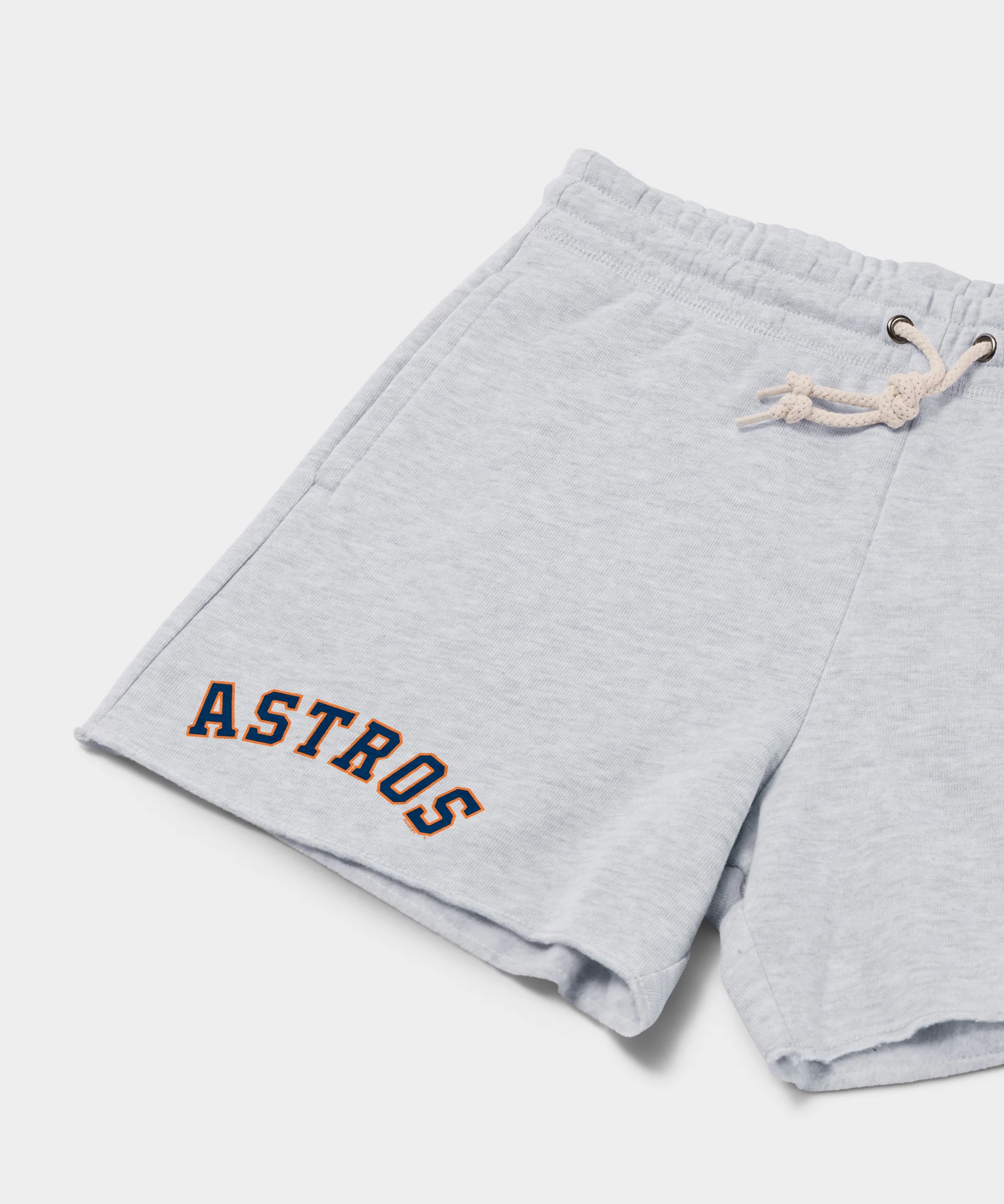 Women's Houston Astros Jersey Logo '13 Sweat Shorts - Image 2