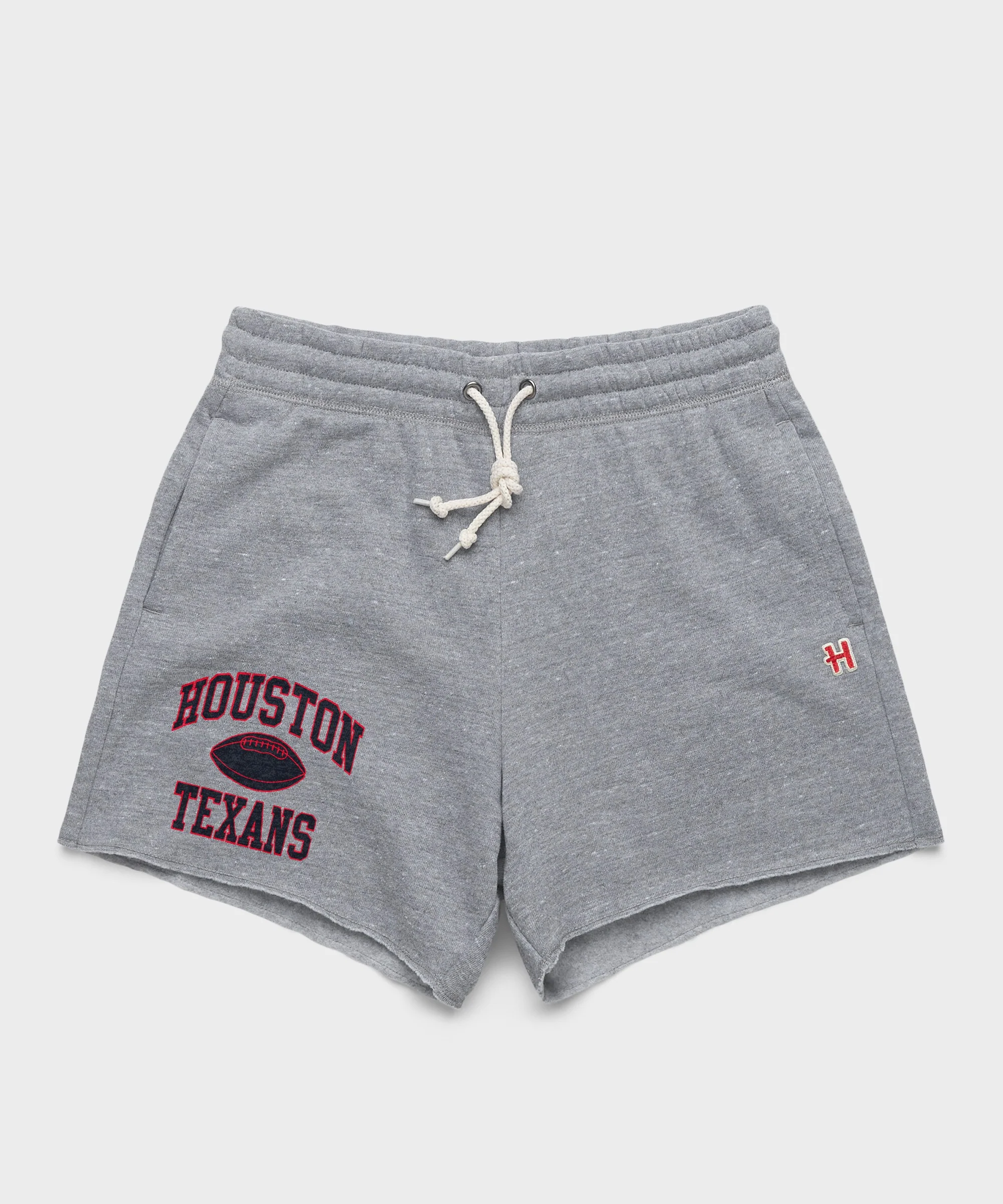 Women's Houston Texans Gridiron Sweat Shorts